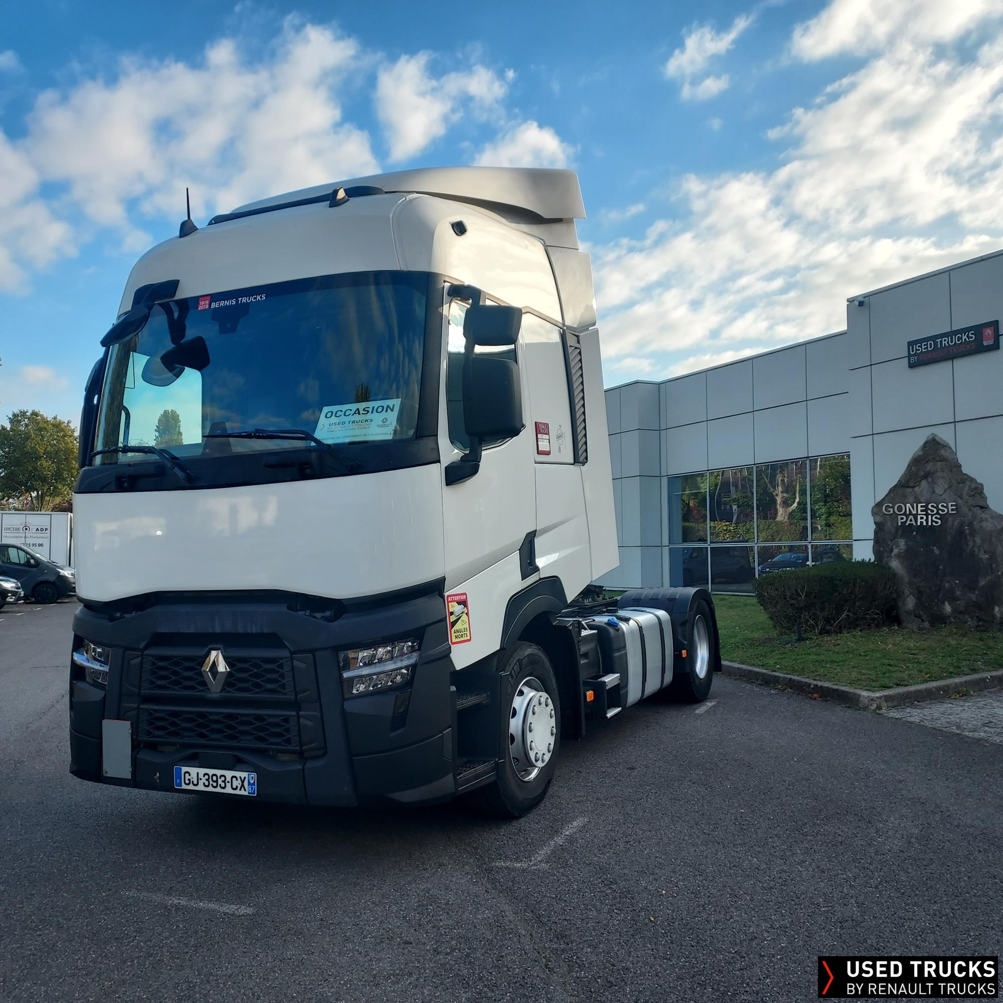 Renault Trucks T 480 No offer