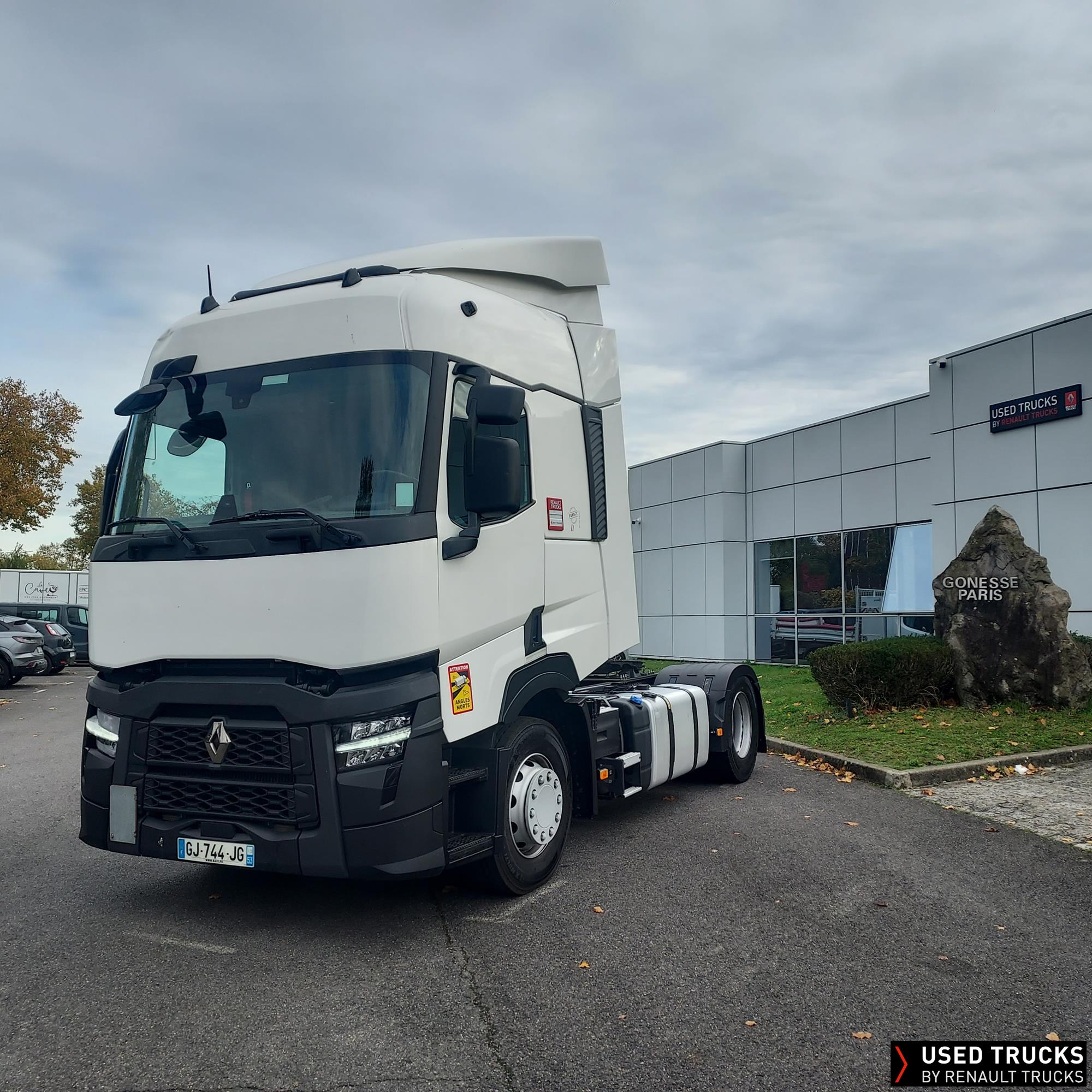 Renault Trucks T 480 Selection