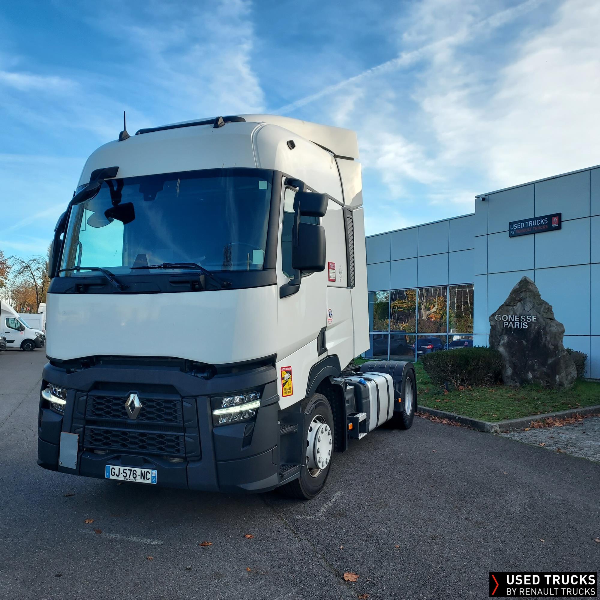 Renault Trucks T 480 No offer