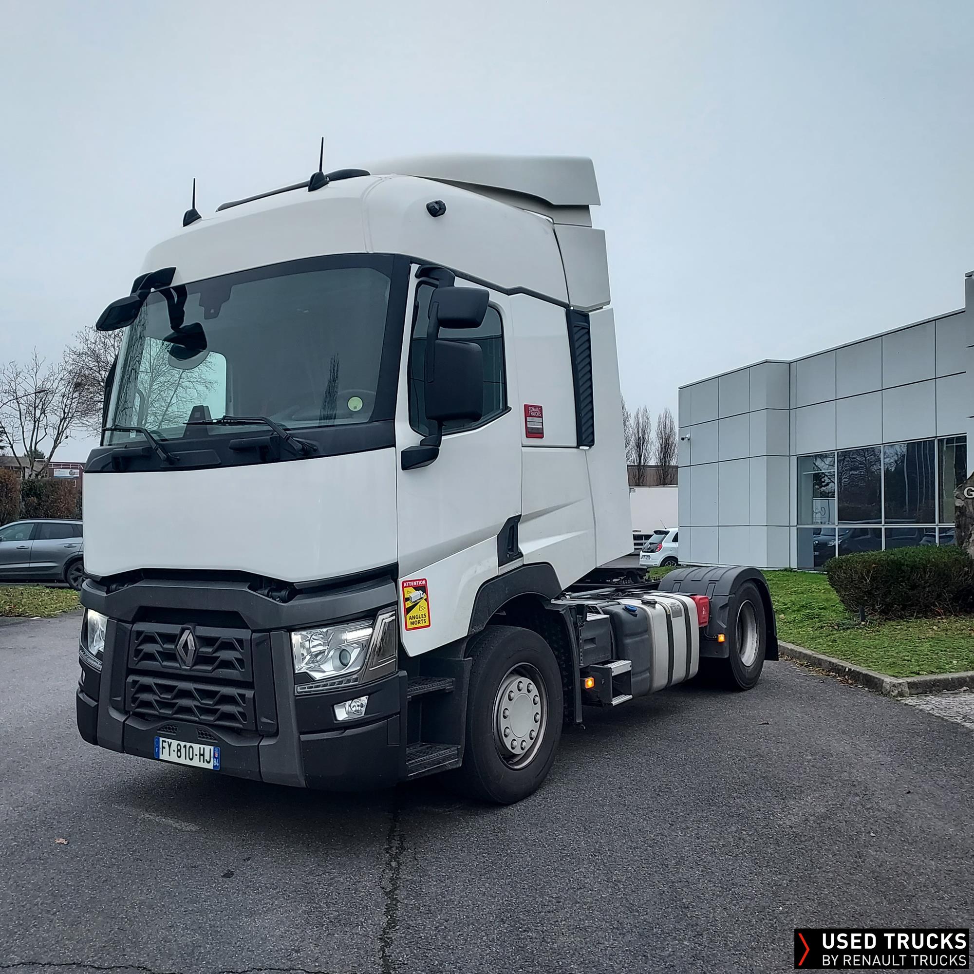 Renault Trucks T 480 Selection