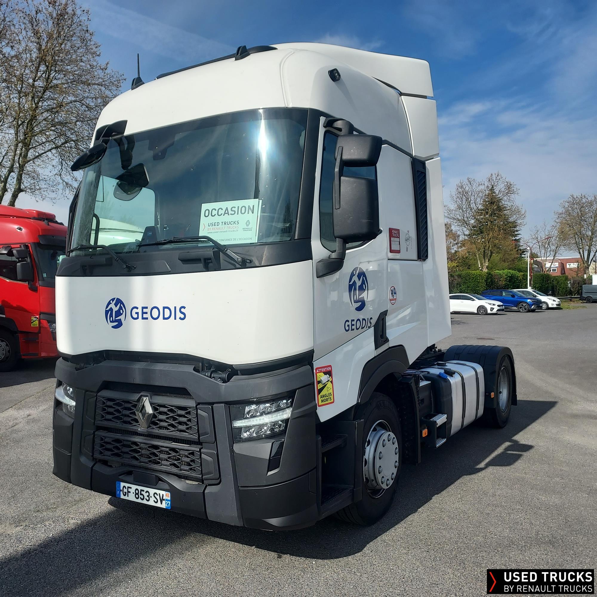 Renault Trucks T 480 Sélection