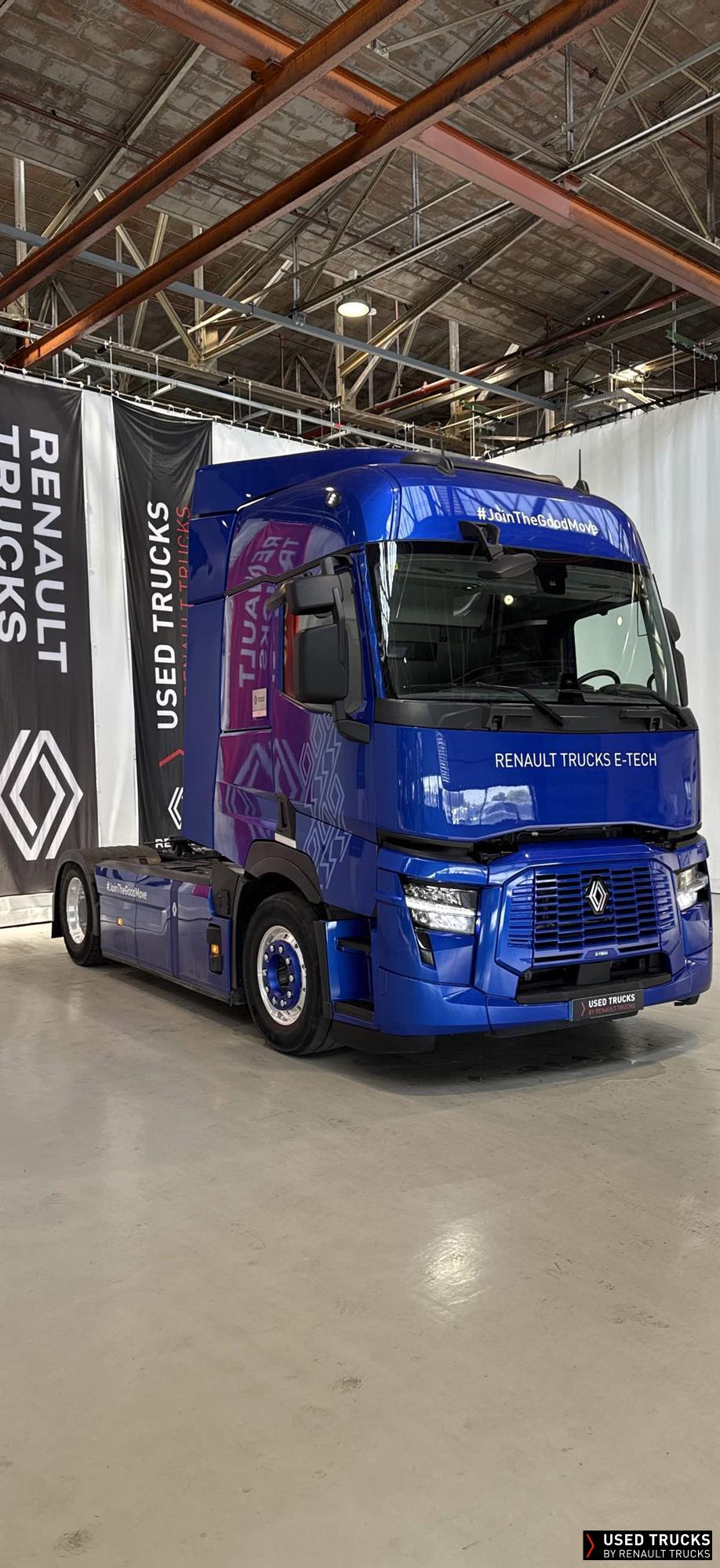 Renault Trucks T ETECH  No offer