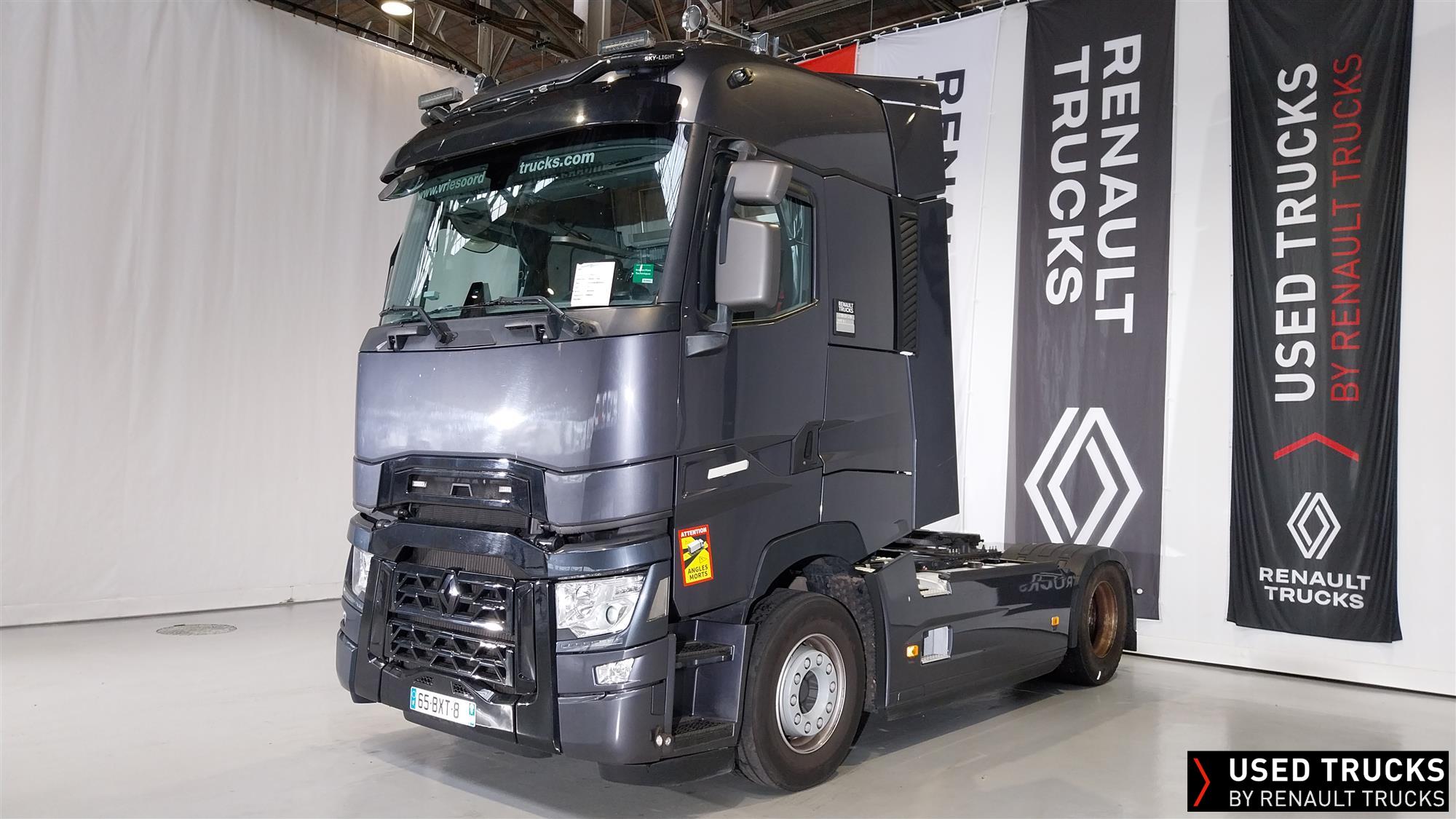 Renault Trucks T High 520 Selection