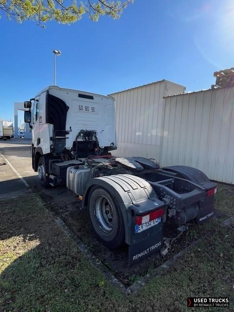 Renault Trucks C Cab 2.5 440 No offer