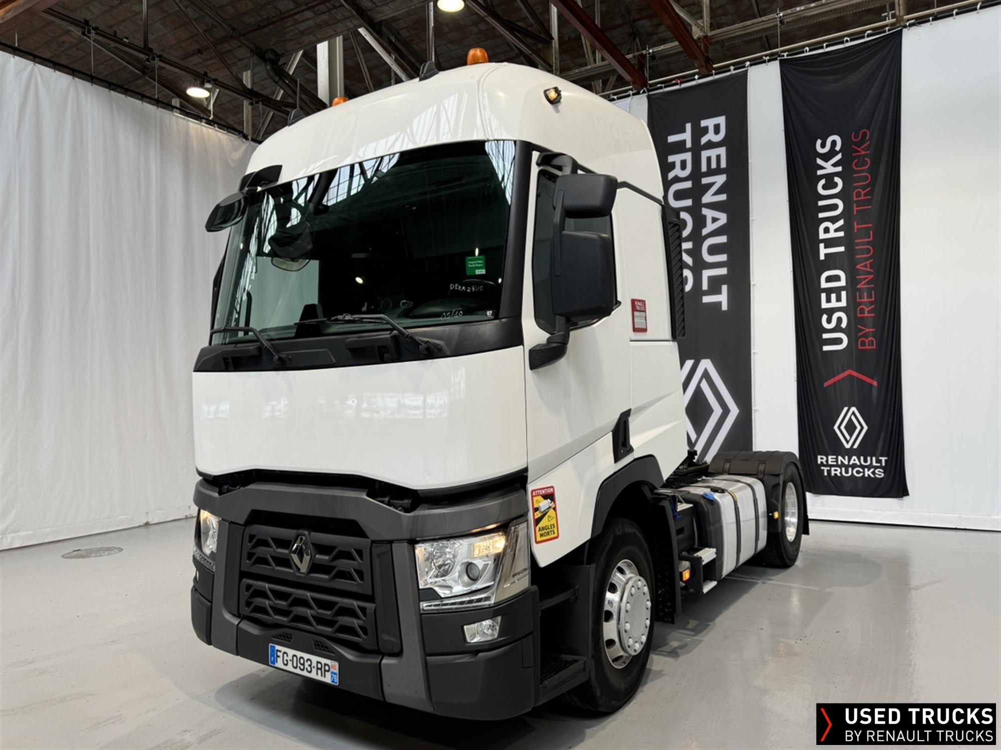 Renault Trucks T 480 No offer