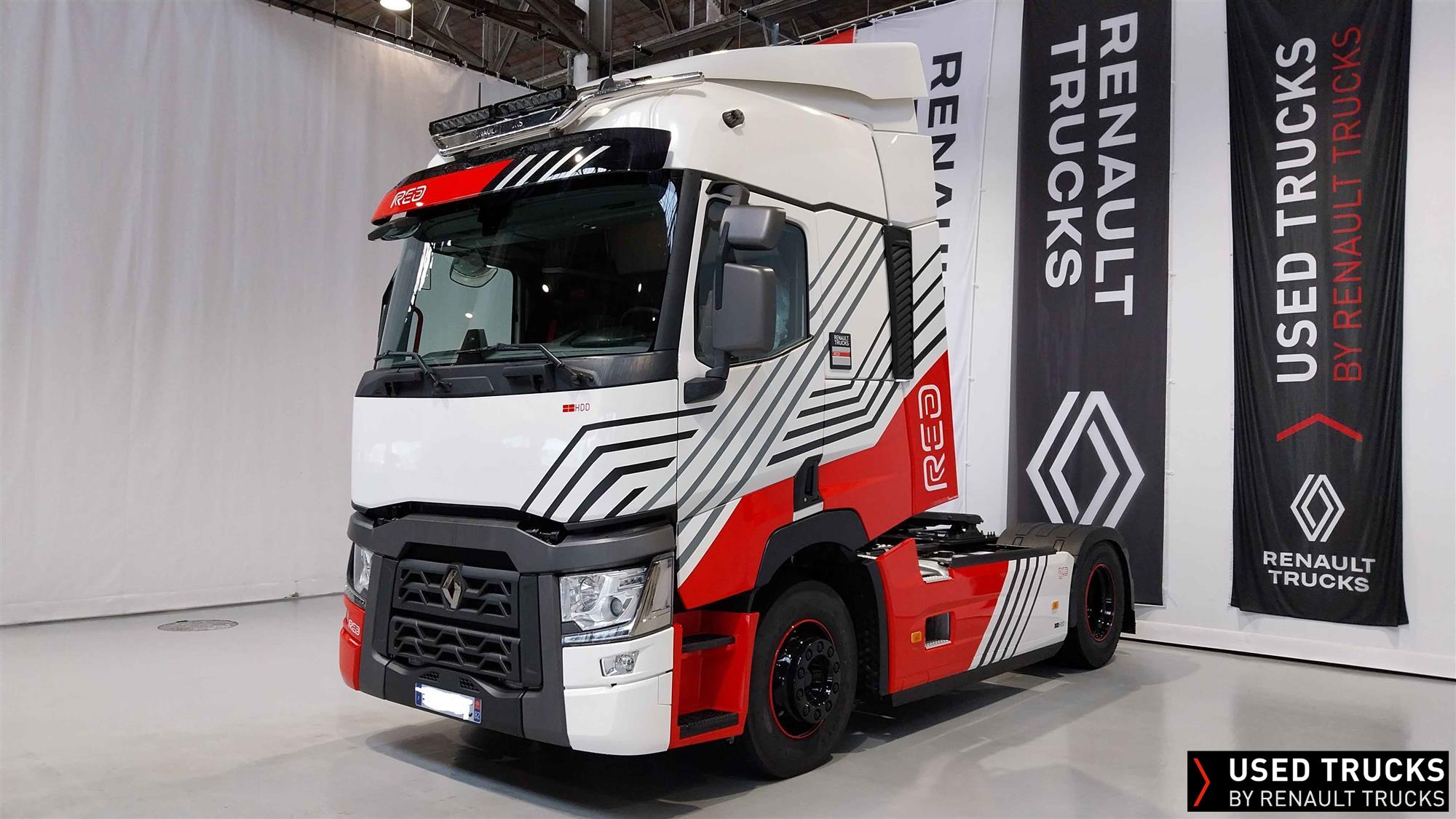 Renault Trucks T 480 Selection