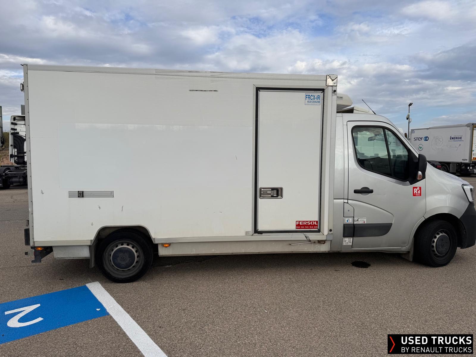 Renault Trucks Master 165 Sin ofertas