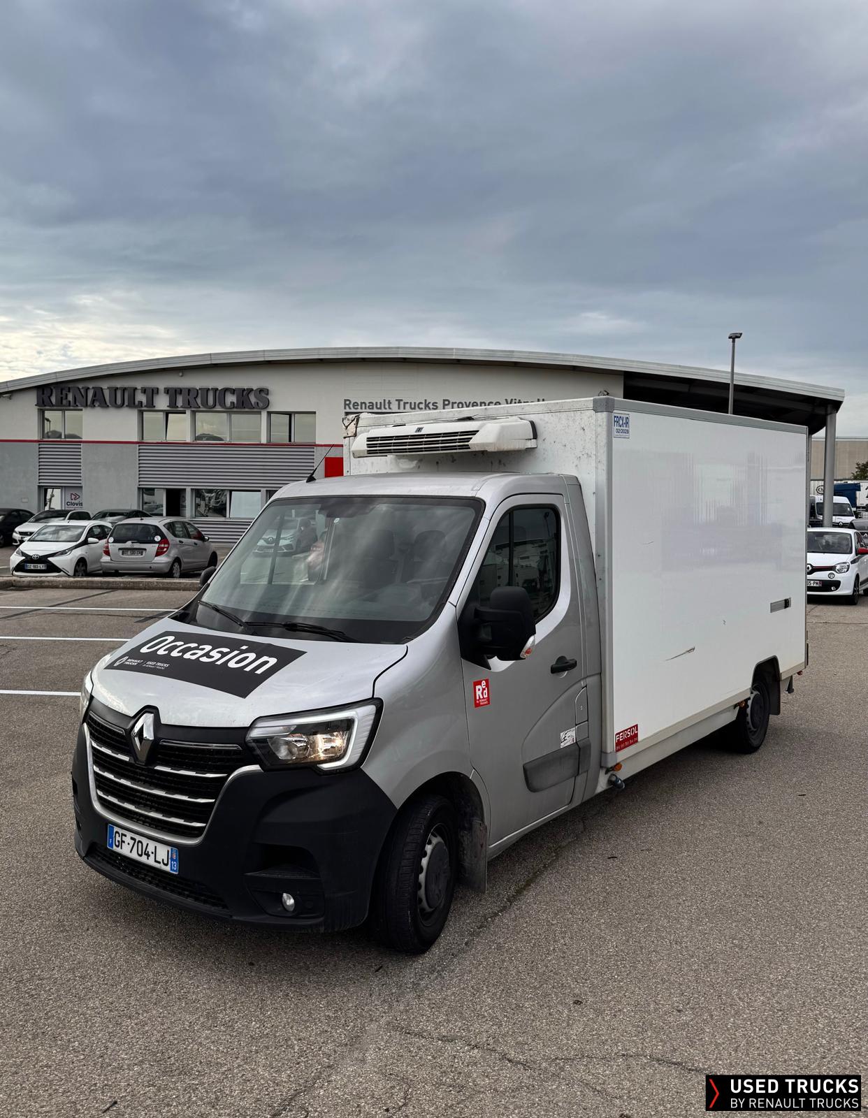 Renault Trucks Master 165 No offer
