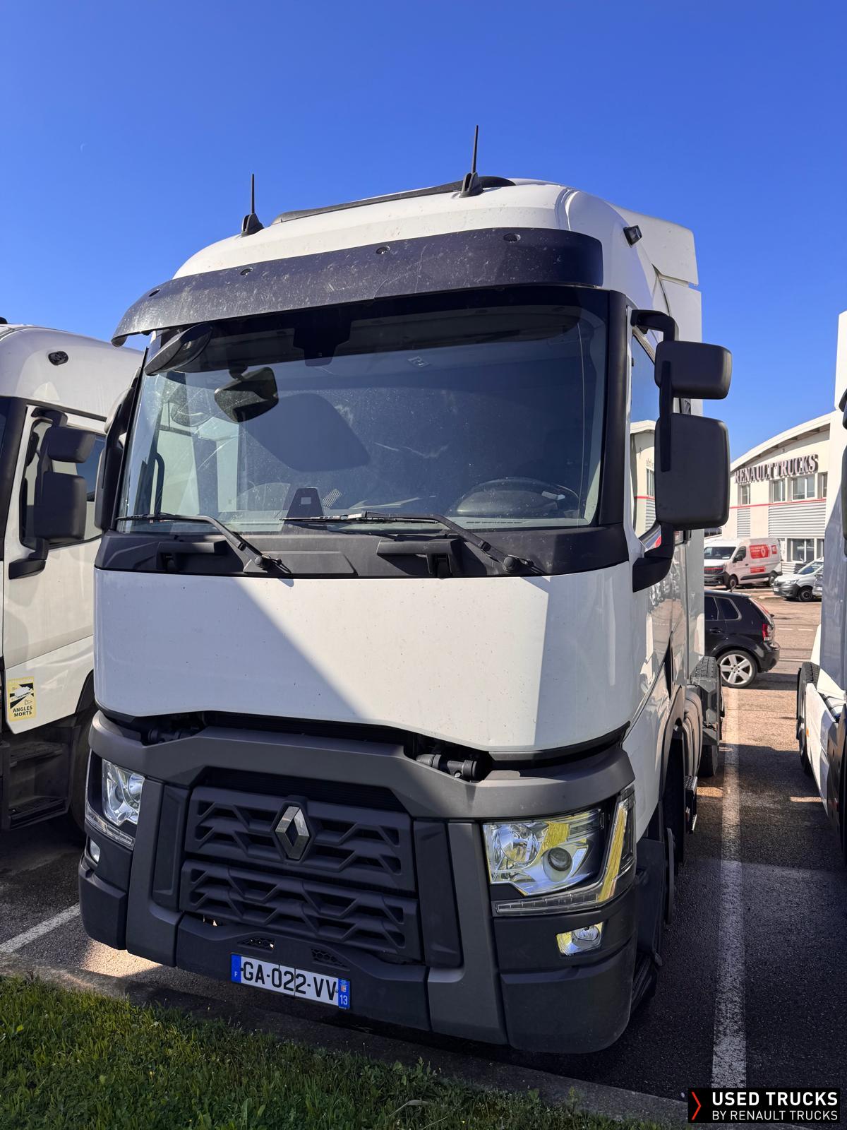 Renault Trucks T 480 No offer