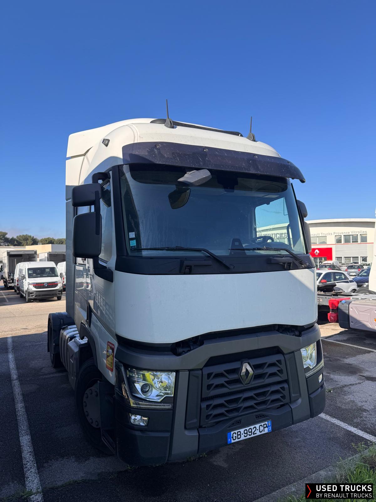 Renault Trucks T 480 No offer