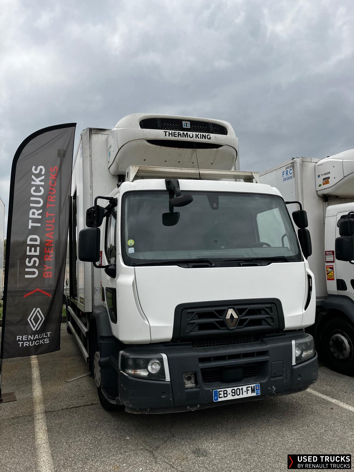 Renault Trucks D Wide 280 No offer