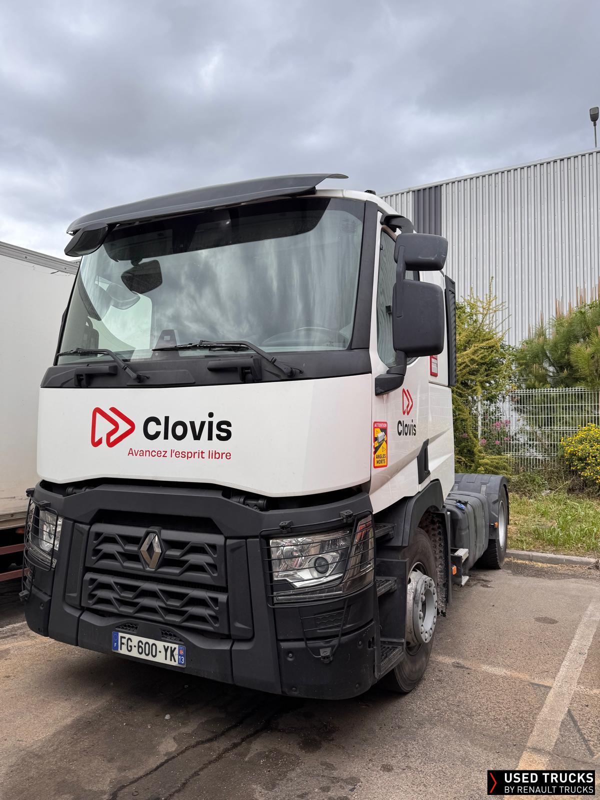 Renault Trucks C 480 No offer