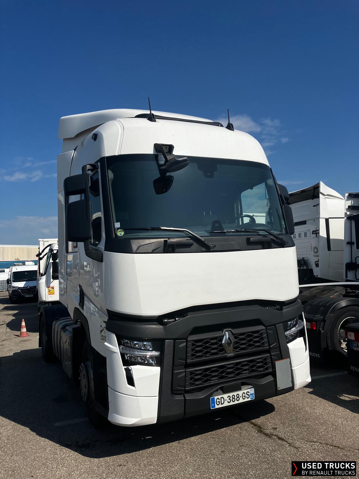 Renault Trucks T 480 No offer