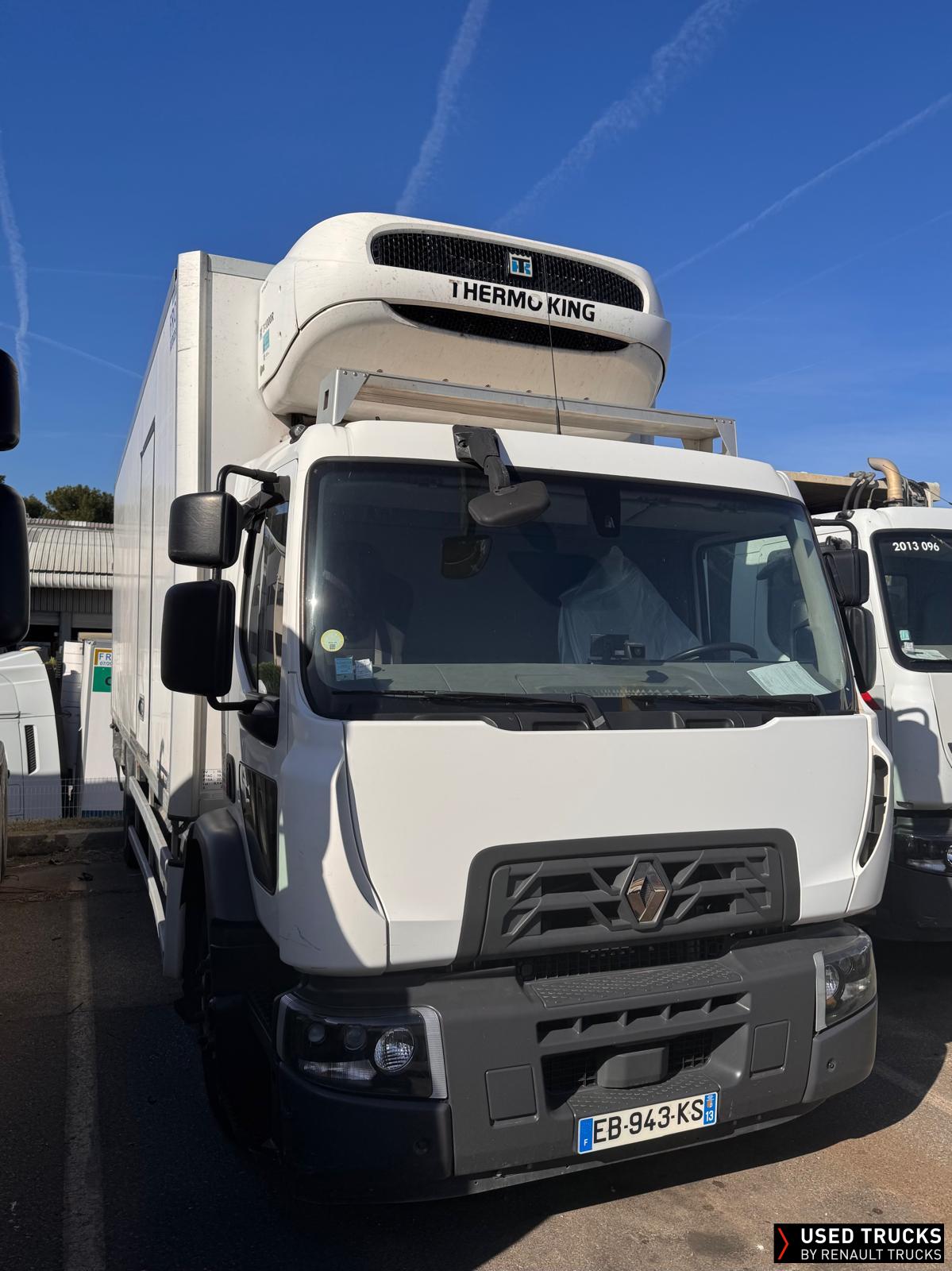 Renault Trucks D Wide 280 No offer