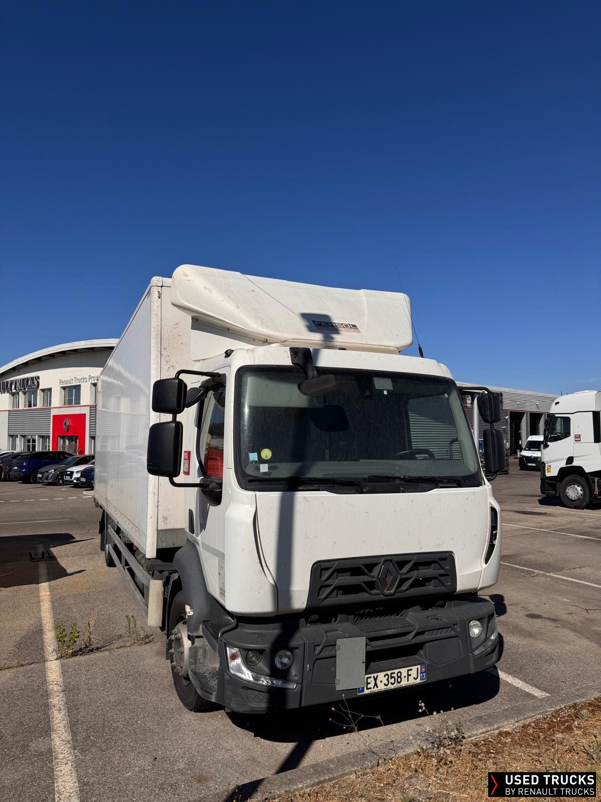 Renault Trucks D 250 No offer