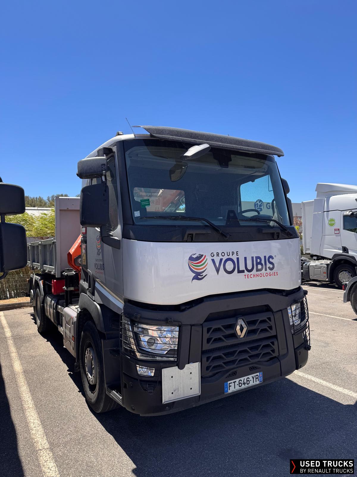 Renault Trucks C 460 Expertisé