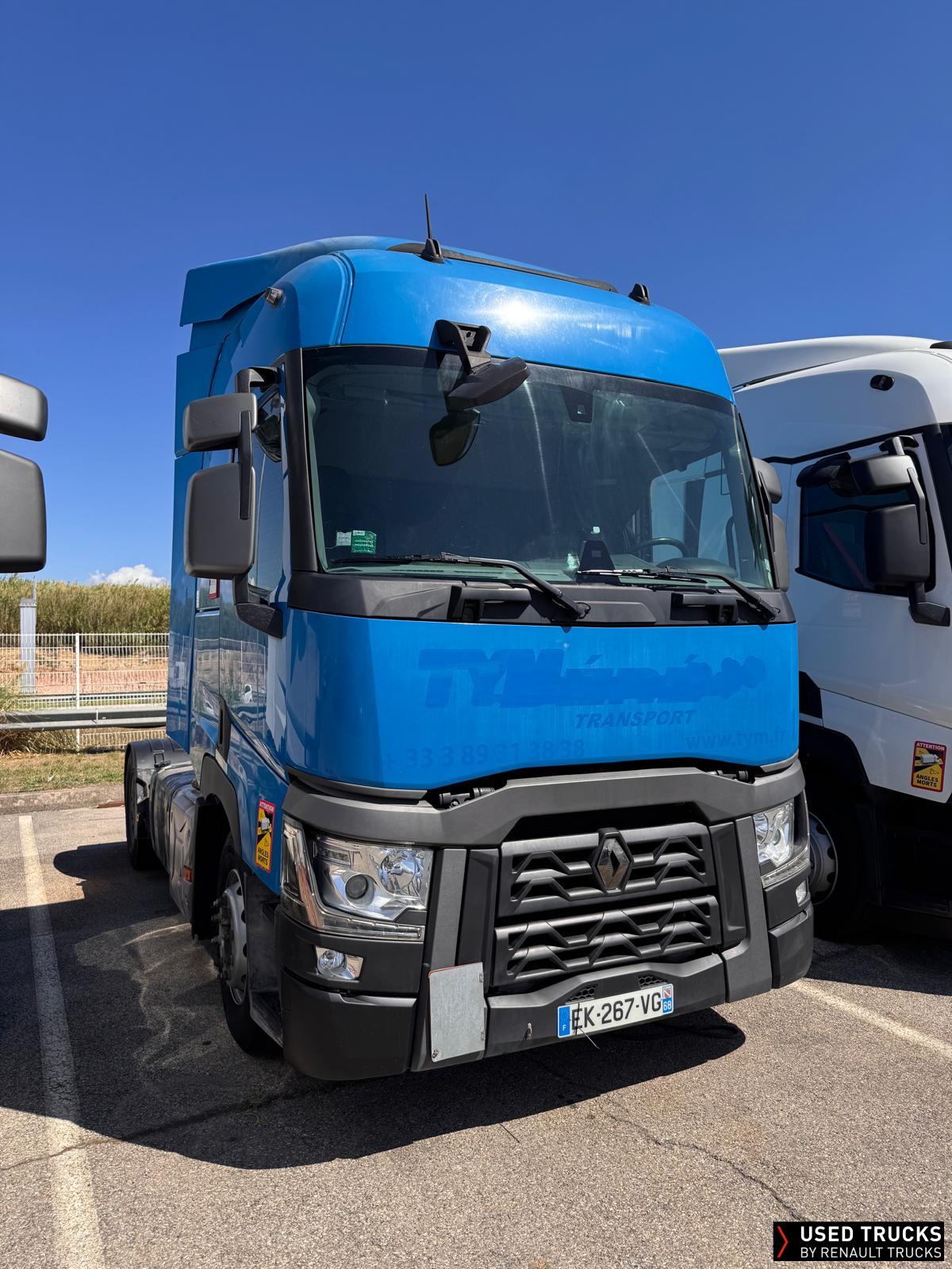Renault Trucks T 480 Value