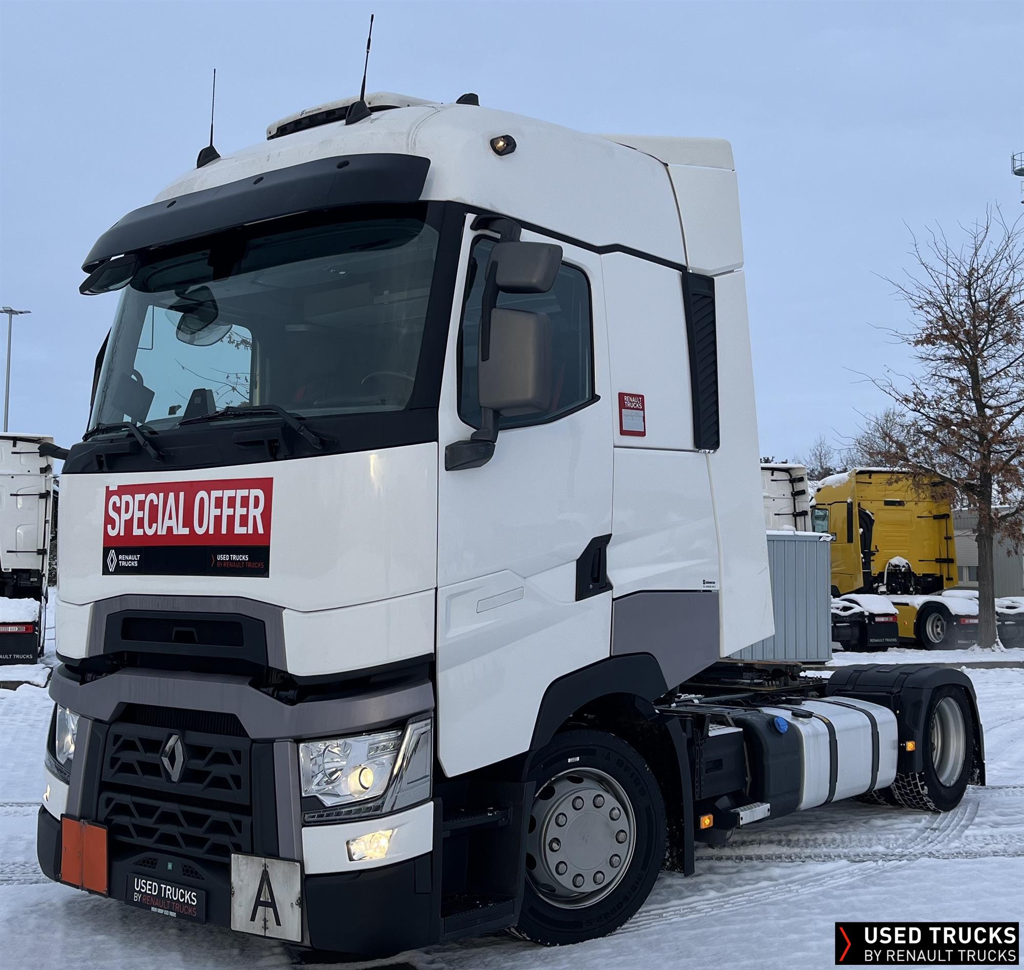 Renault Trucks T High 440 Brak oferty