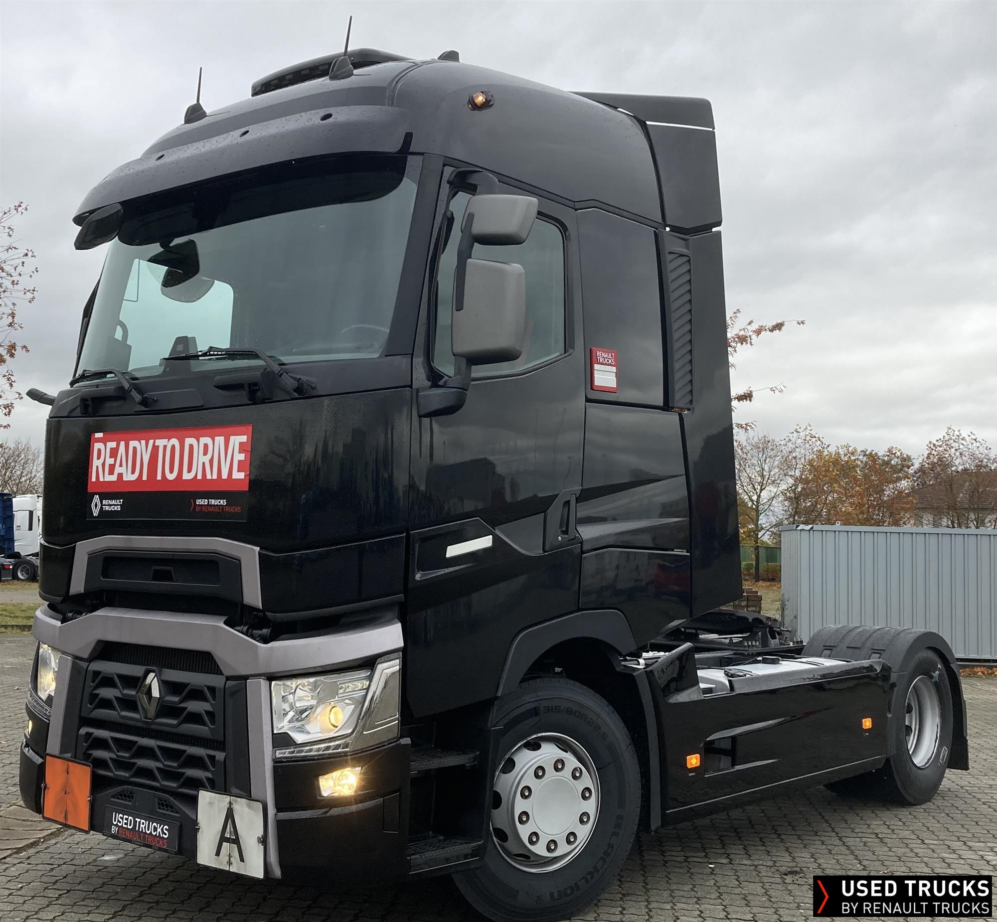 Renault Trucks T High 440 Selection