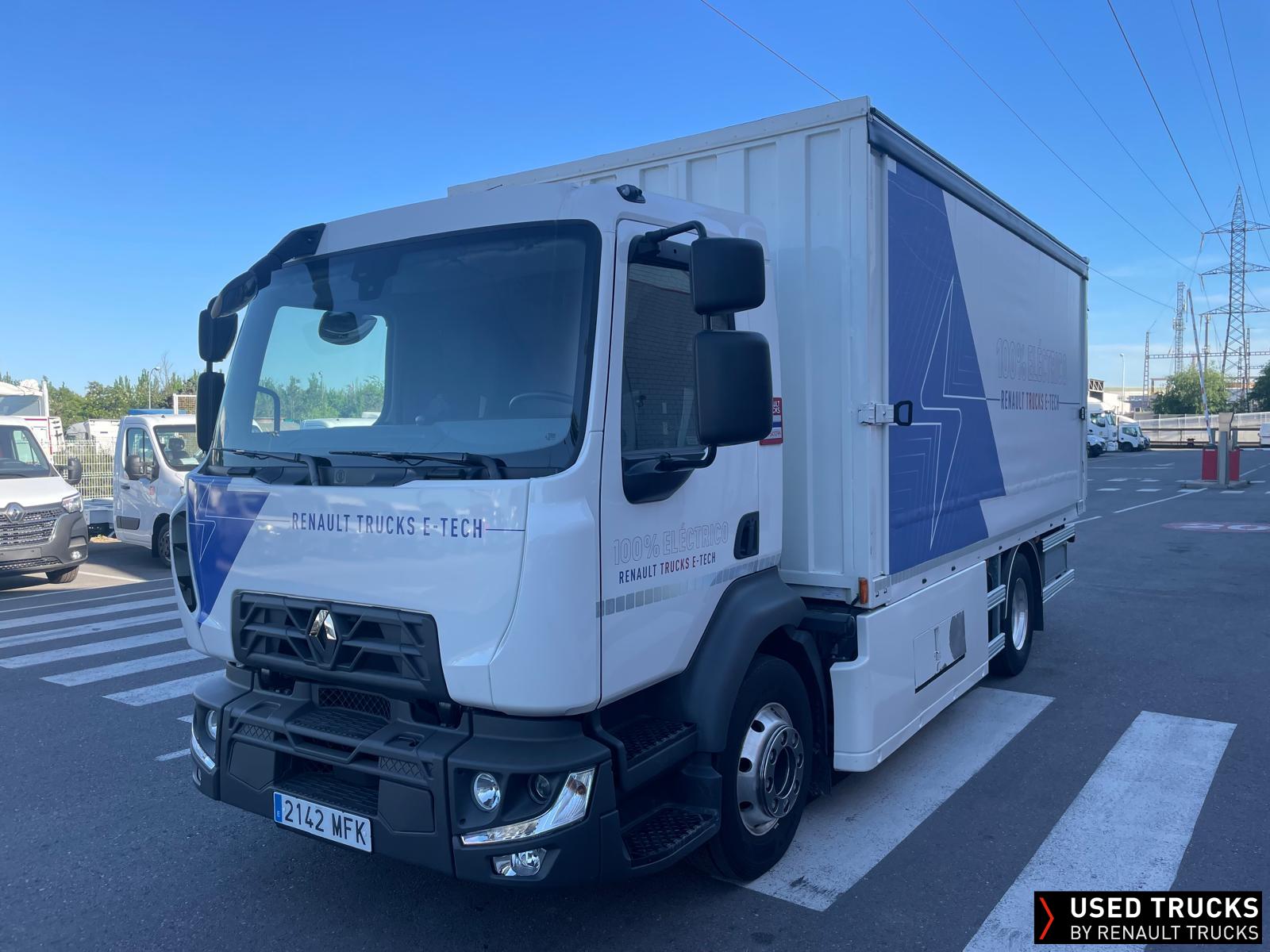 Renault Trucks D Cab 2.1 320 Nenhuma oferta