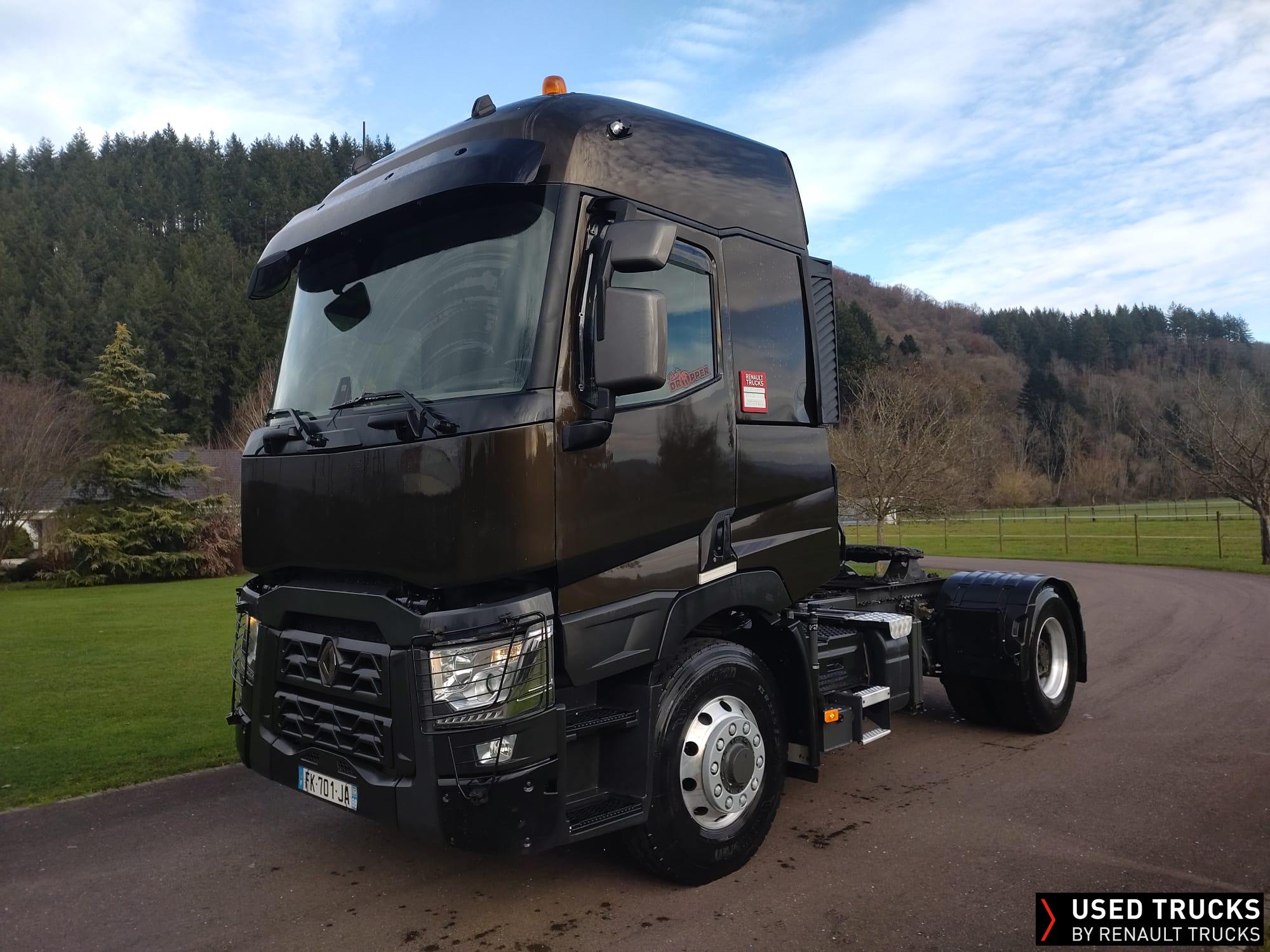 Renault Trucks C Cab 2.5 480 No offer