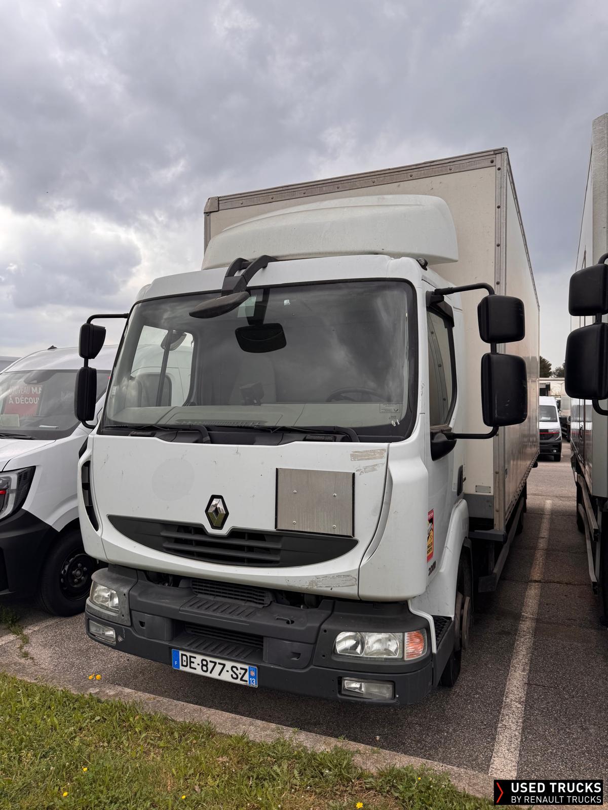 Renault Trucks Midlum 220 No offer