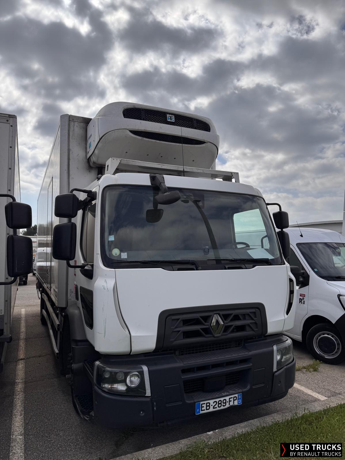 Renault Trucks D Wide 280 No offer