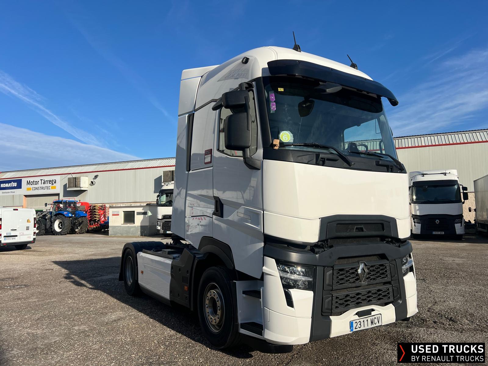 Renault Trucks T High 520 No offer