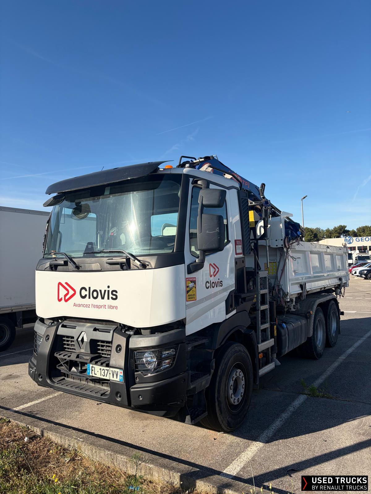 Renault Trucks C 460 Sin ofertas