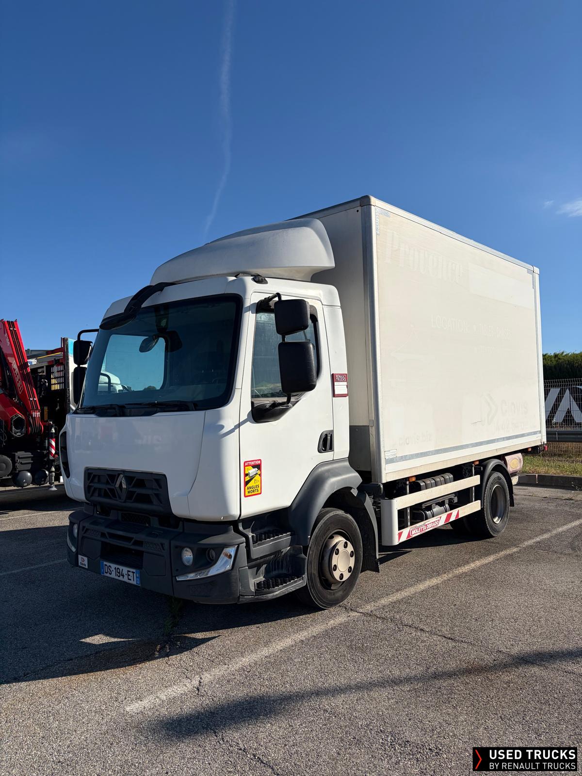 Renault Trucks D 210 Sin ofertas