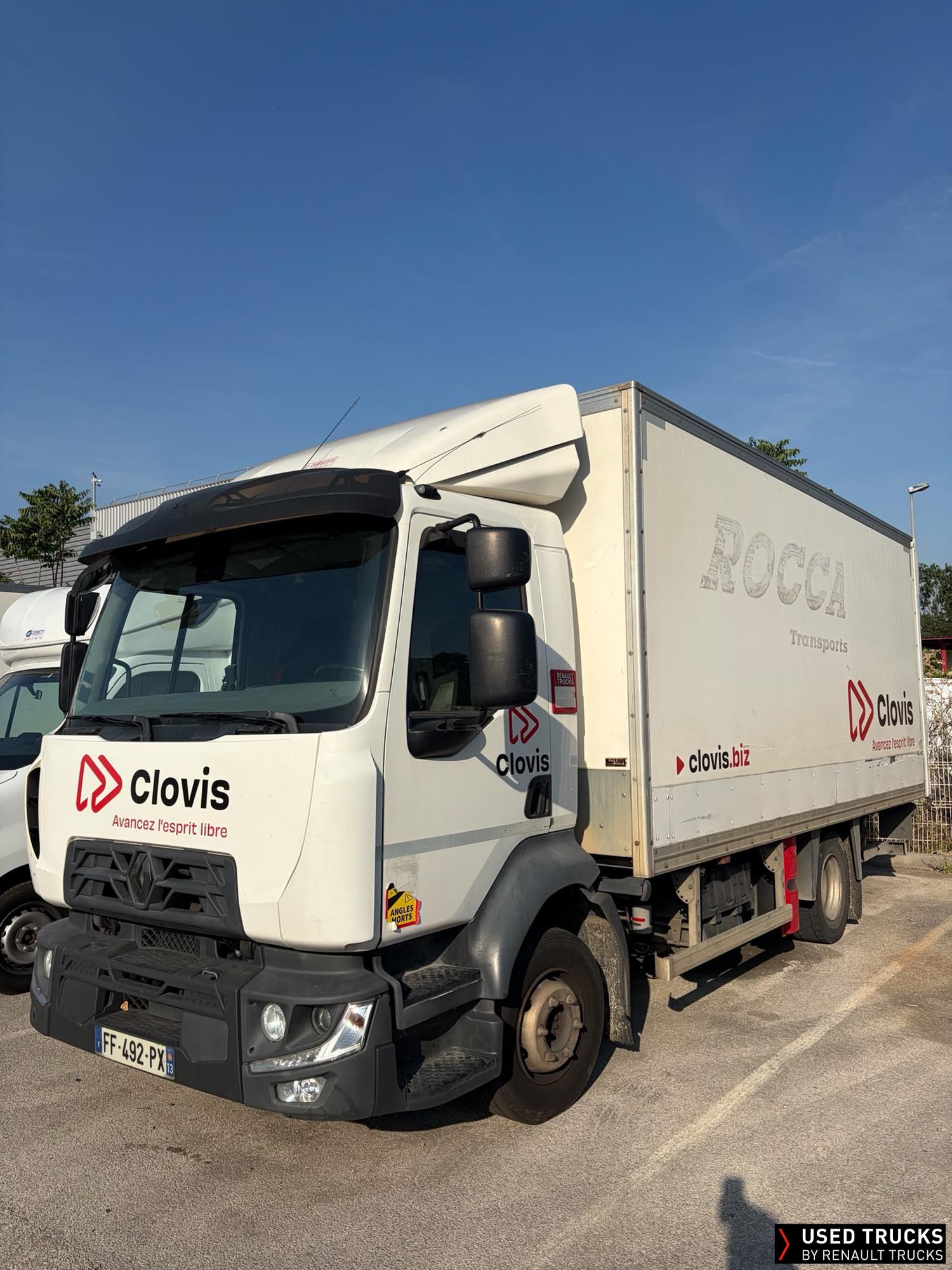 Renault Trucks D 240 No offer