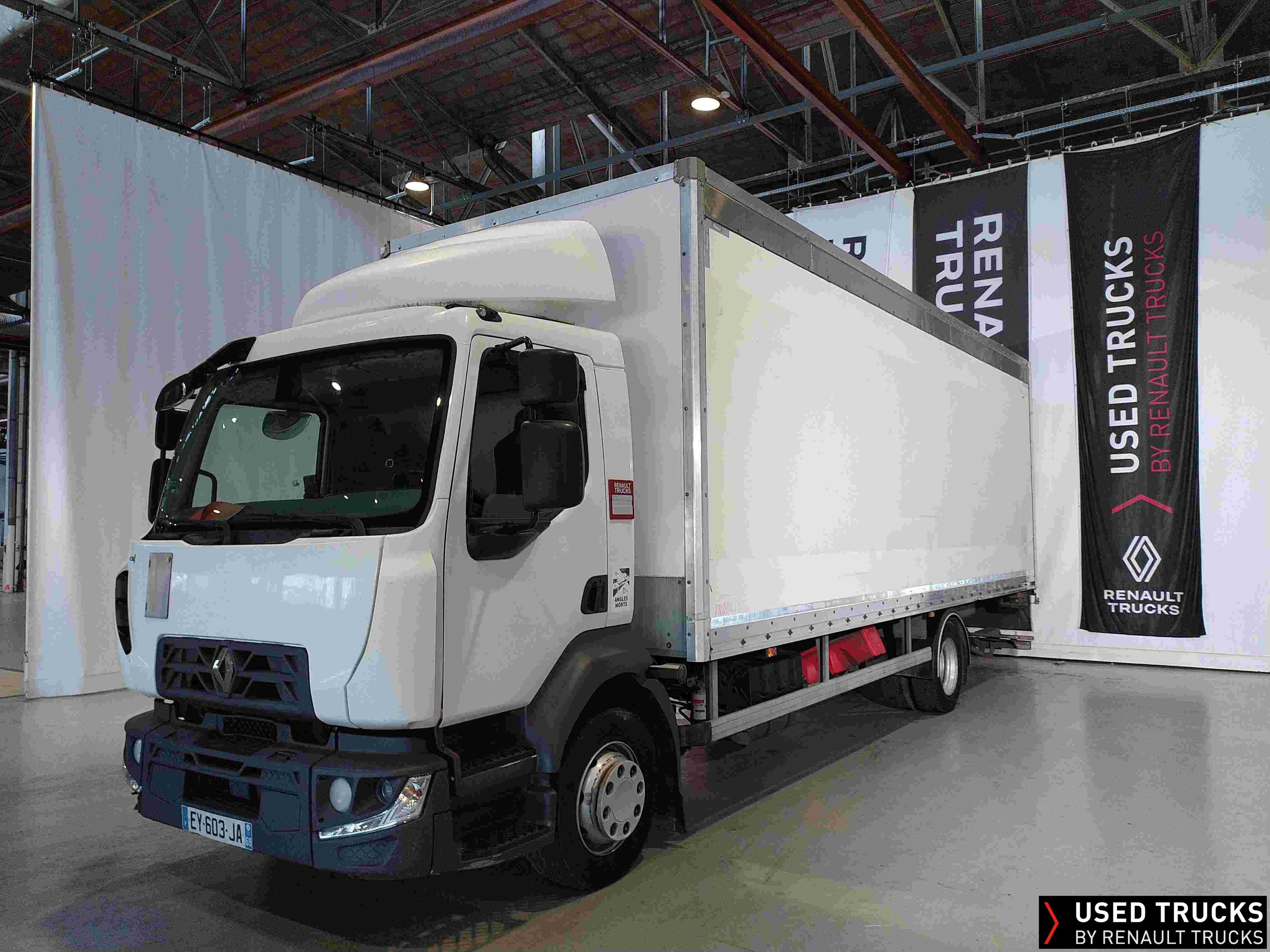 Renault Trucks D 210 No offer
