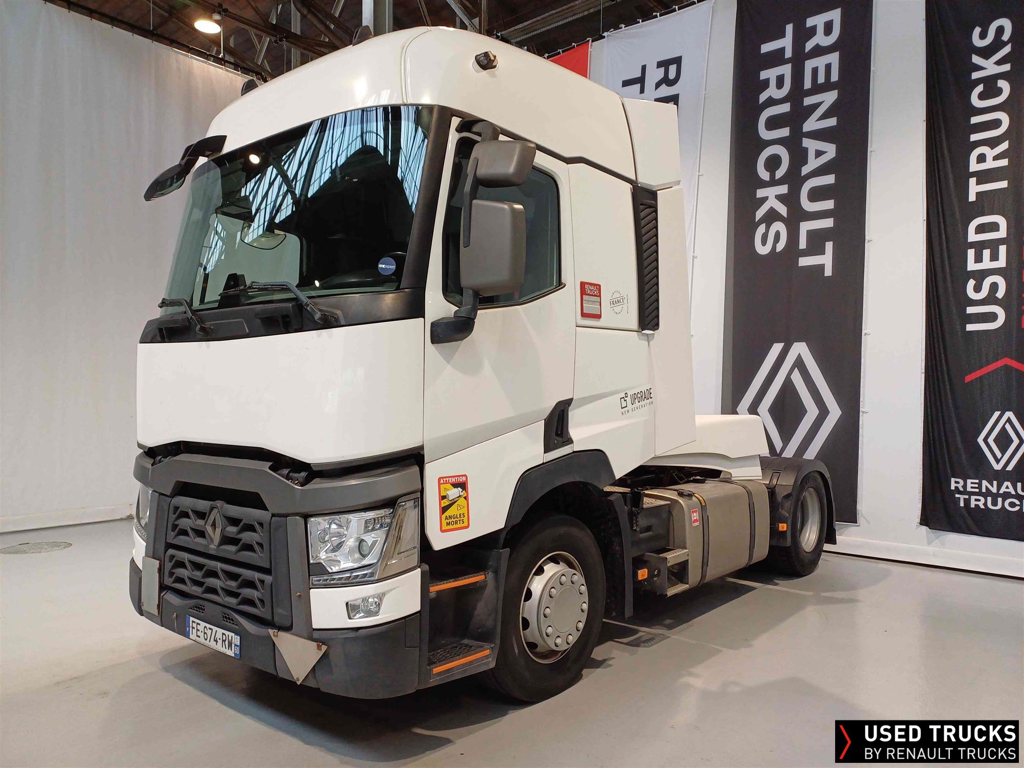 Renault Trucks T 480 Value
