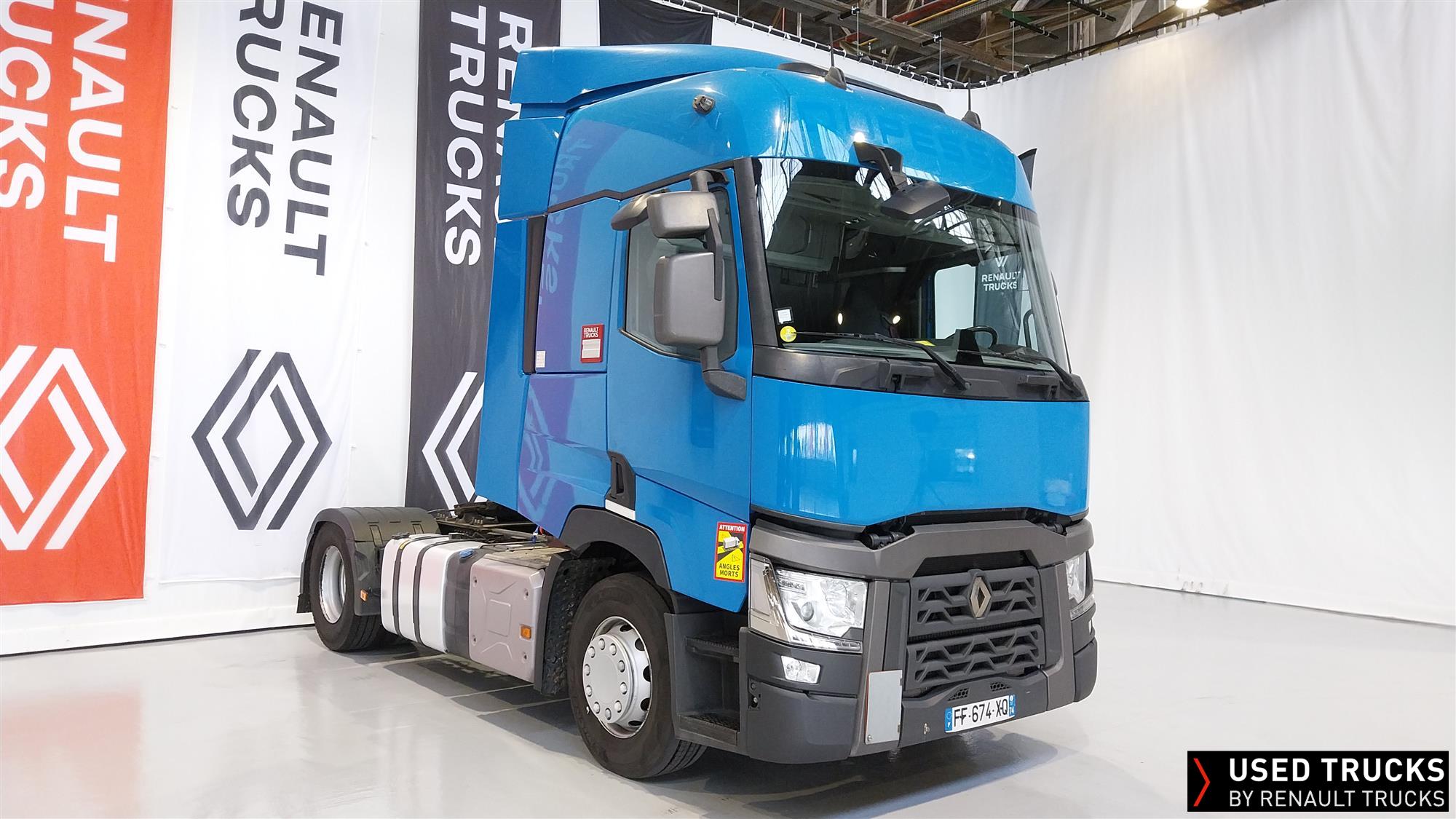 Renault Trucks T 480 Brak oferty
