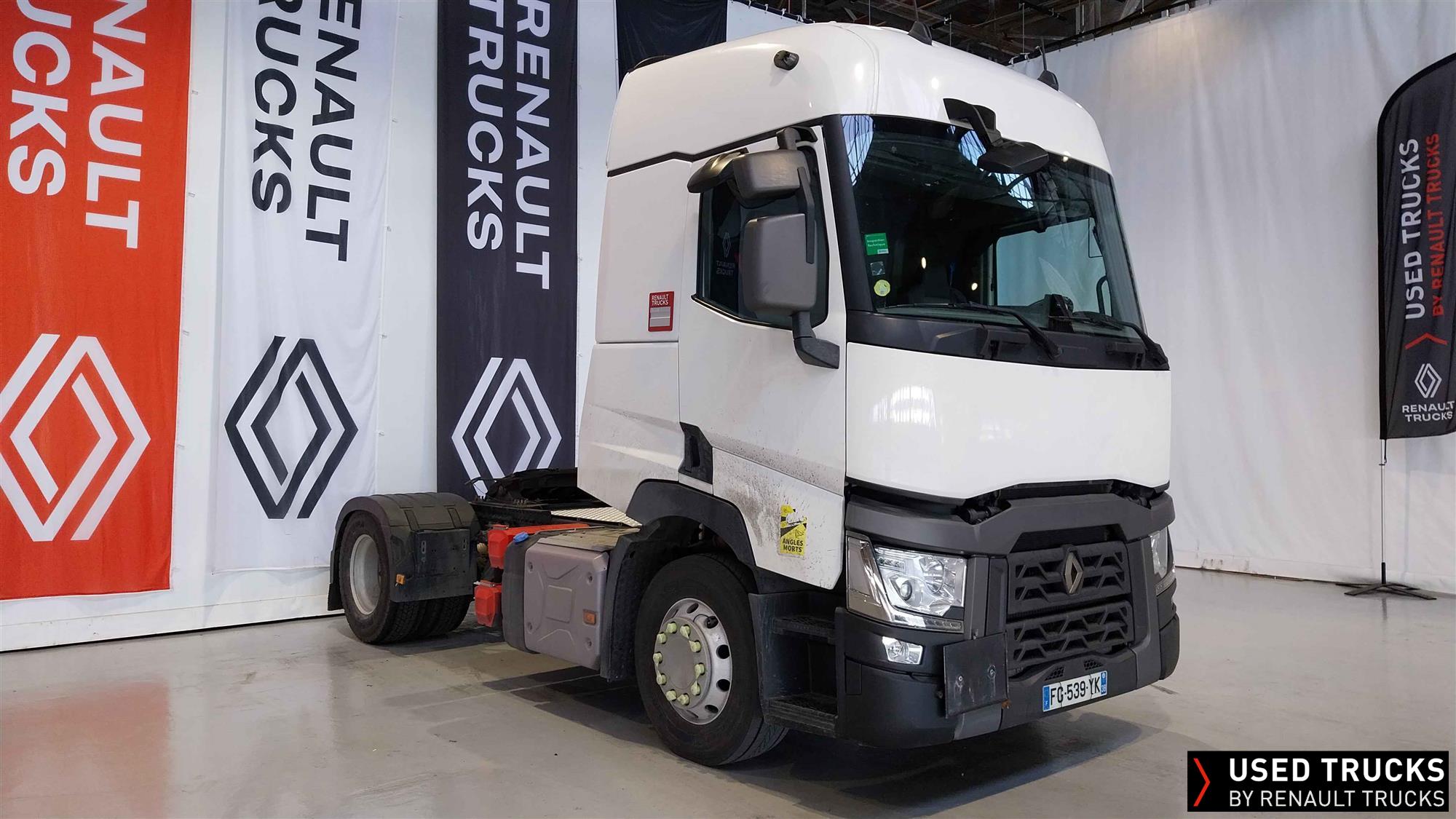 Renault Trucks T 480 No offer