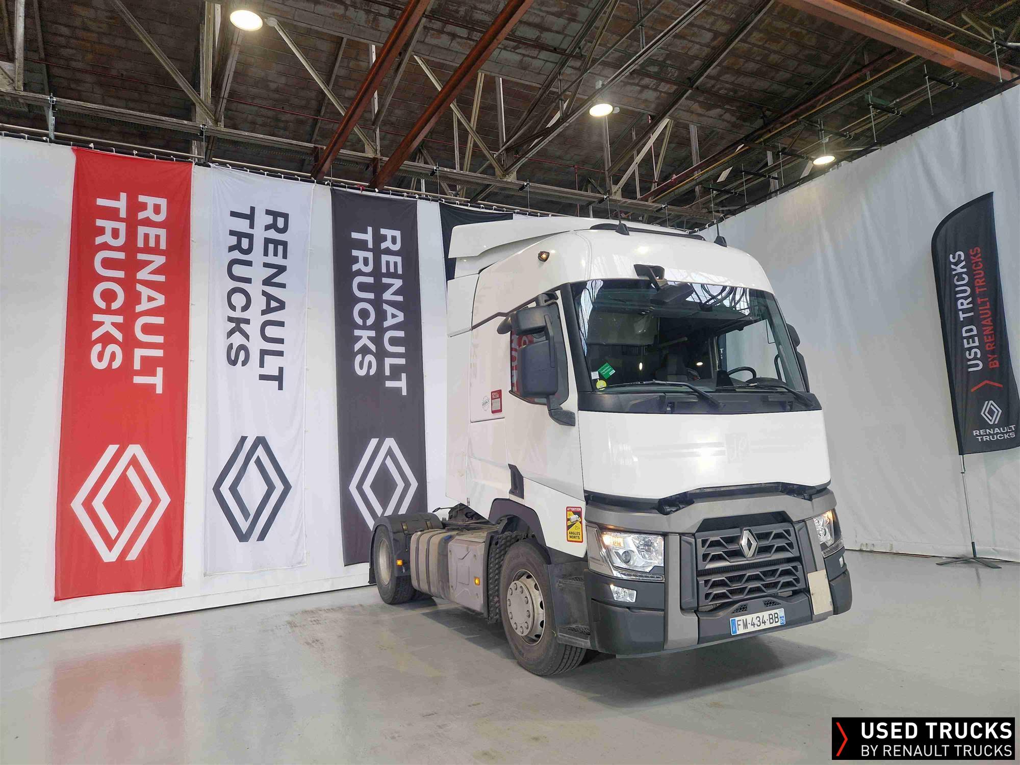 Renault Trucks T 480 Value