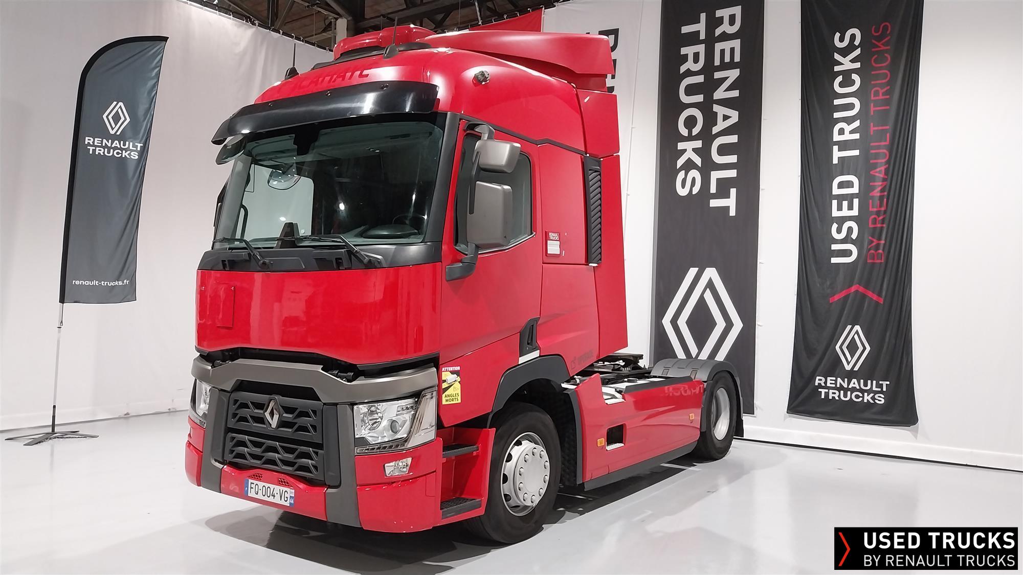 Renault Trucks T 520 Selection