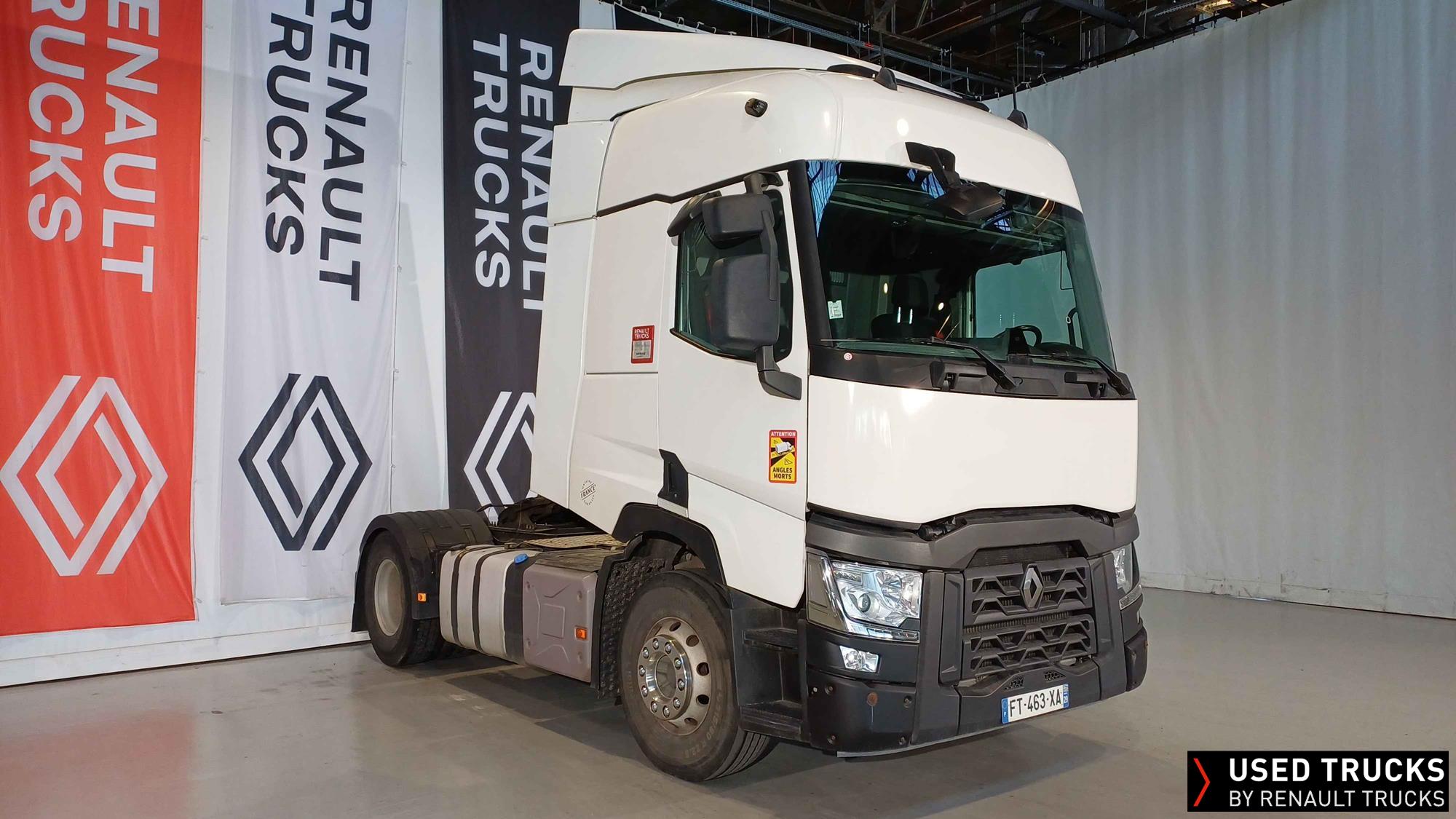 Renault Trucks T 460 Value