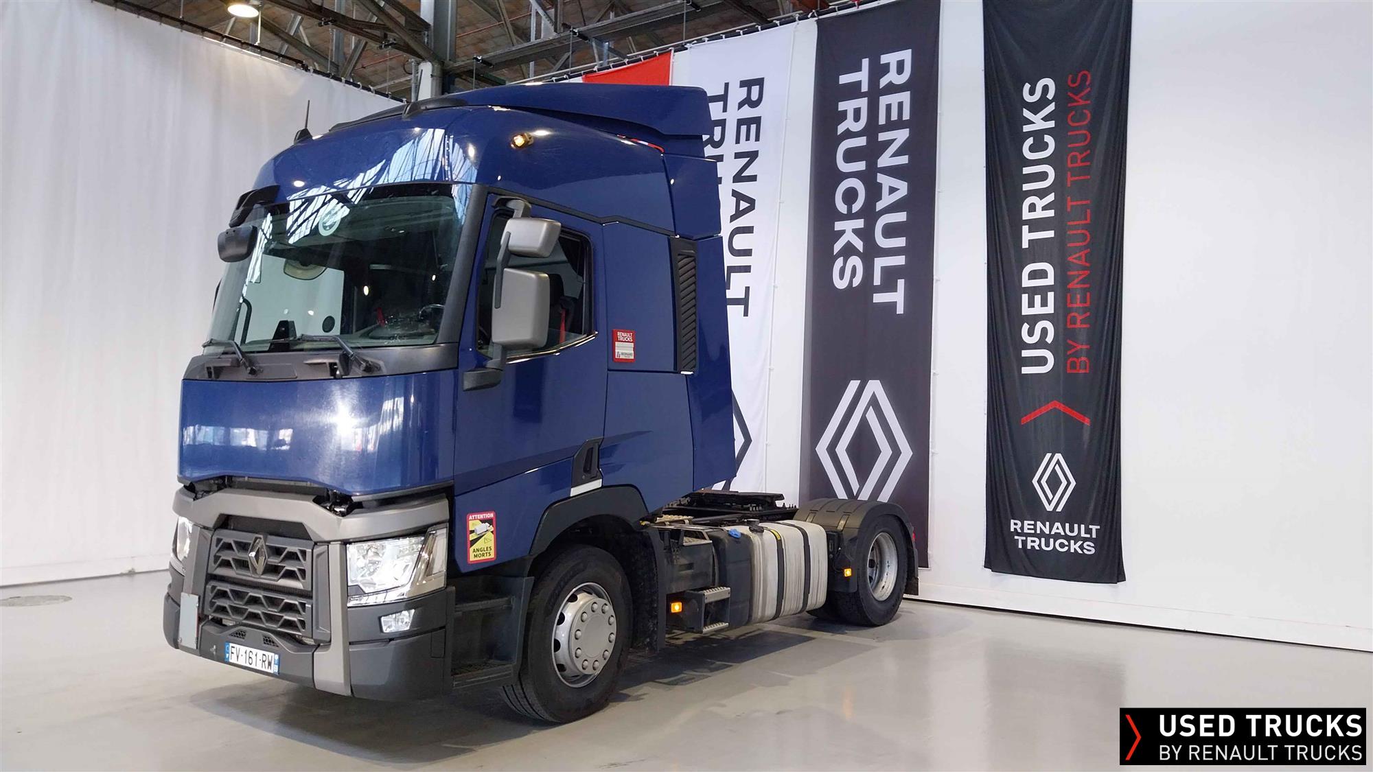 Renault Trucks T 440 No offer
