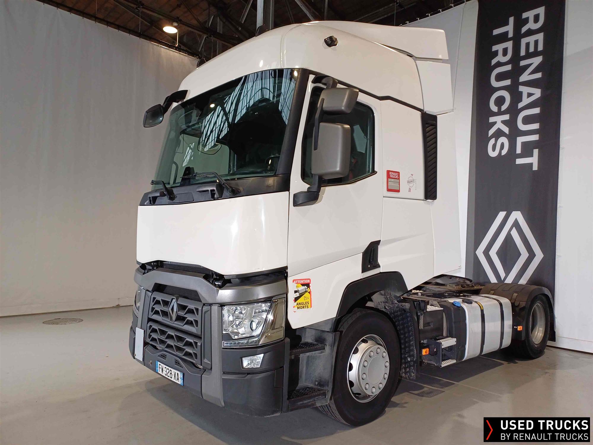 Renault Trucks T 480 No offer