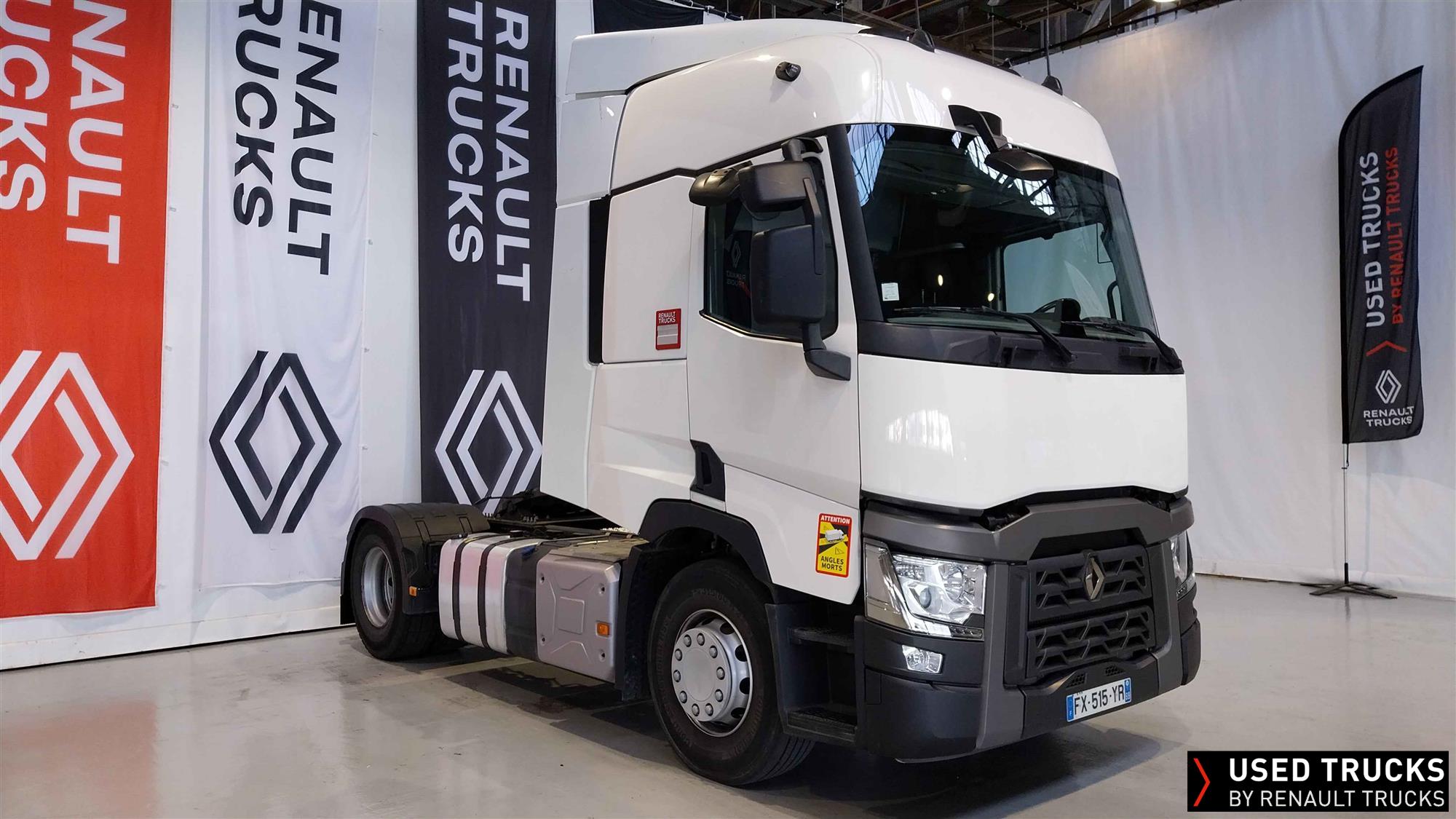 Renault Trucks T 480 No offer