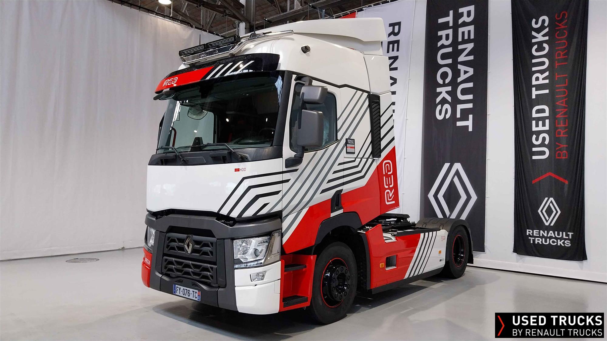 Renault Trucks T 480 Selection+
