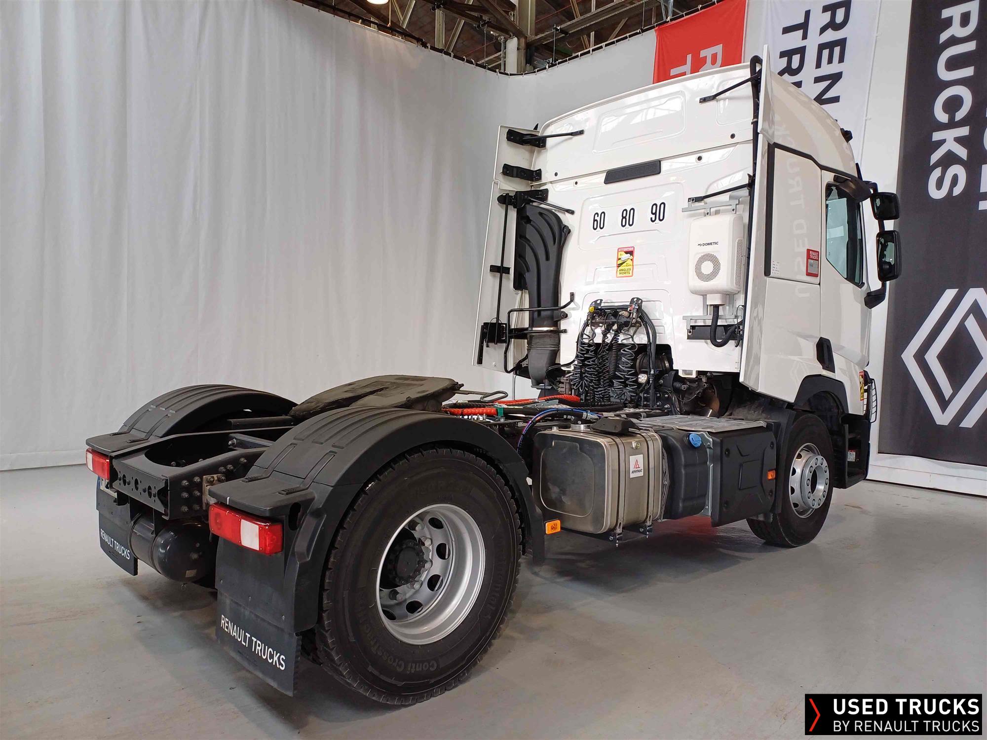 Renault Trucks T 480 No offer