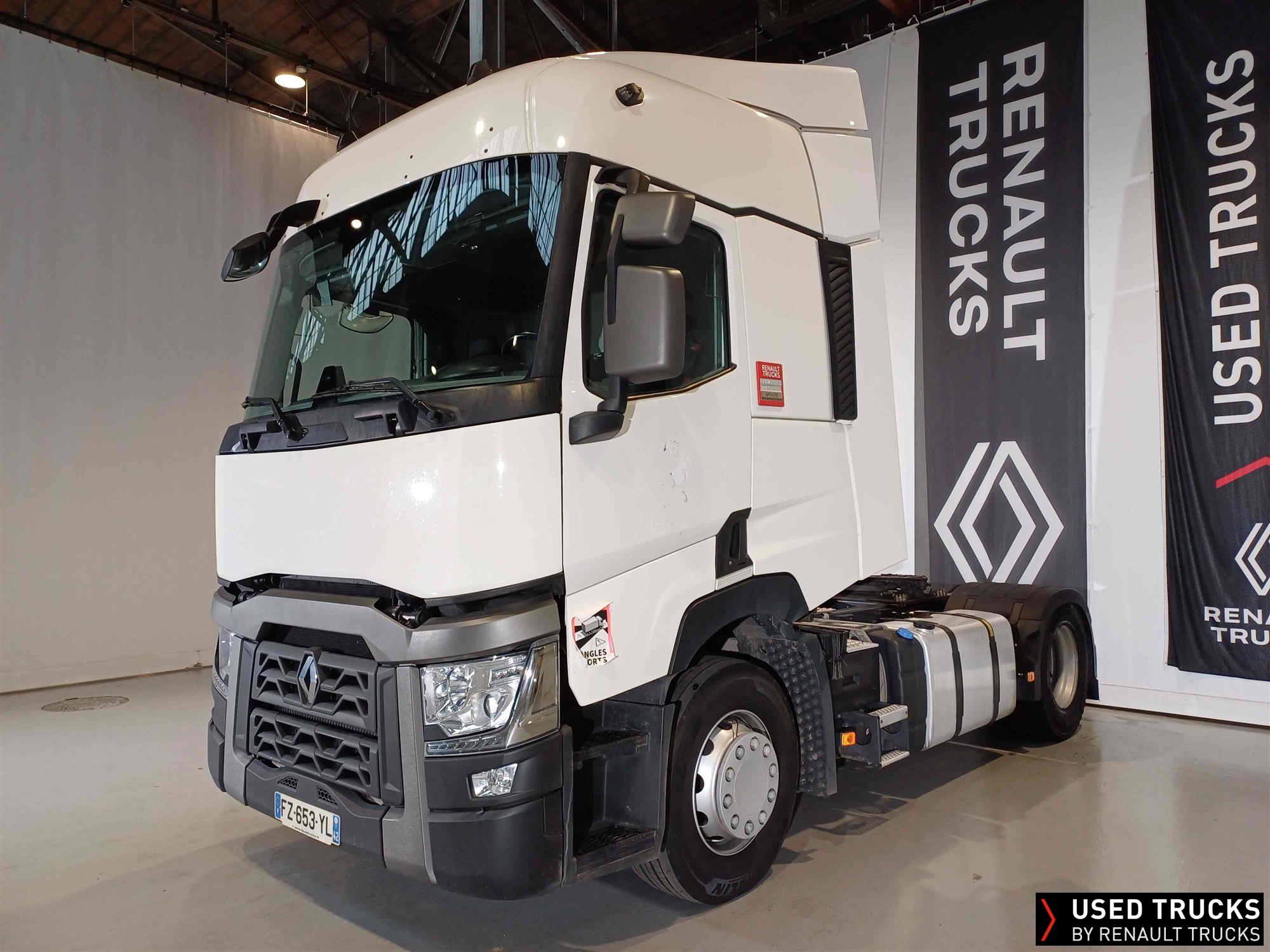 Renault Trucks T 480 No offer
