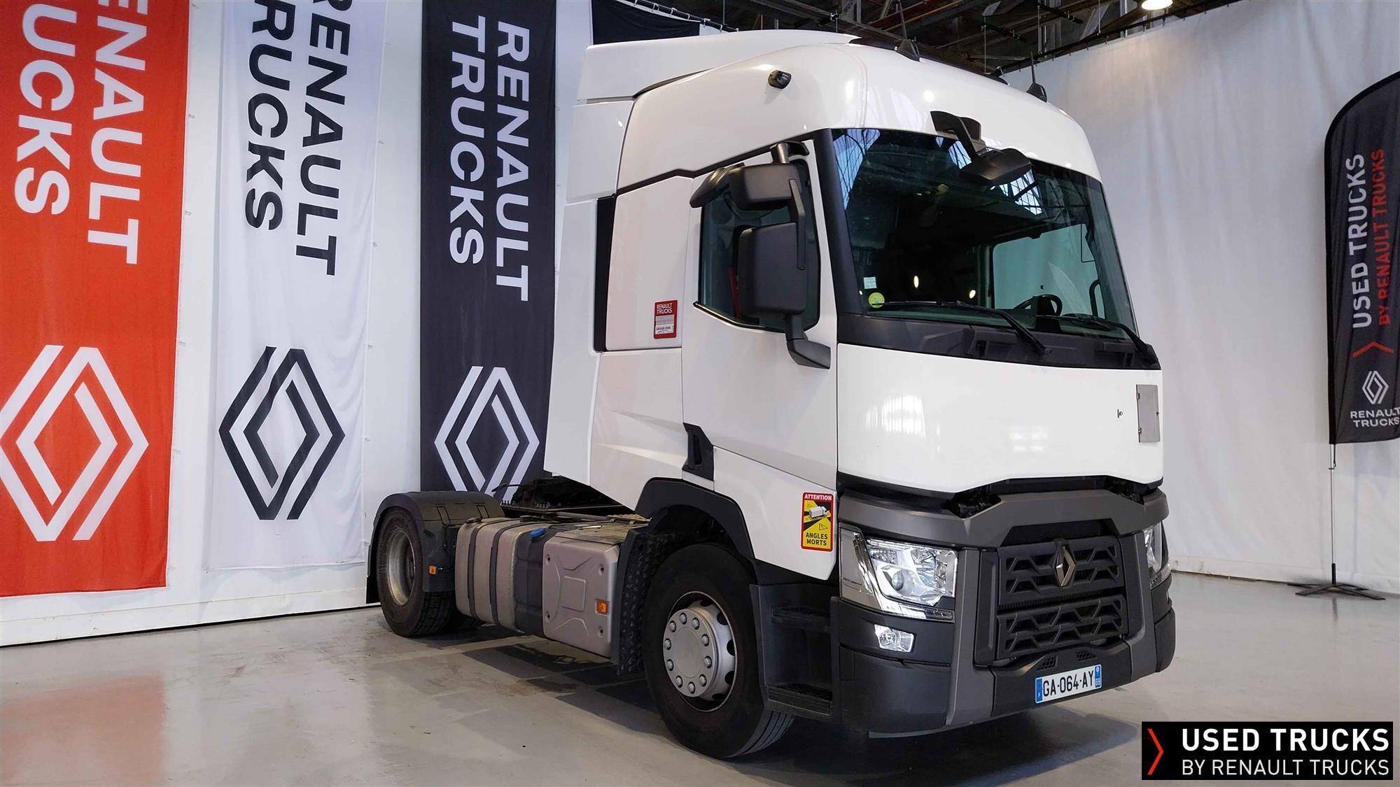 Renault Trucks T 480 No offer