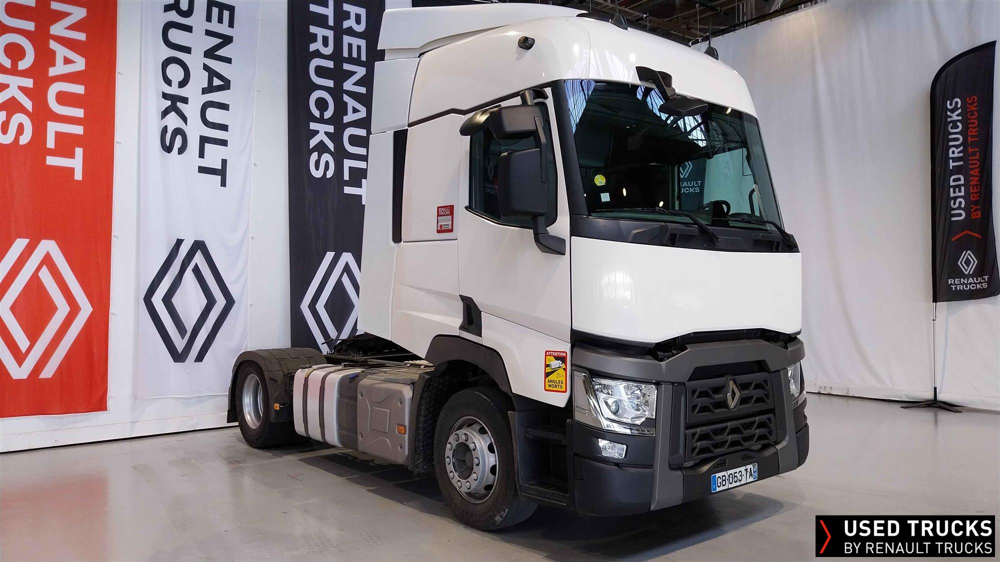 Renault Trucks T 480 No offer