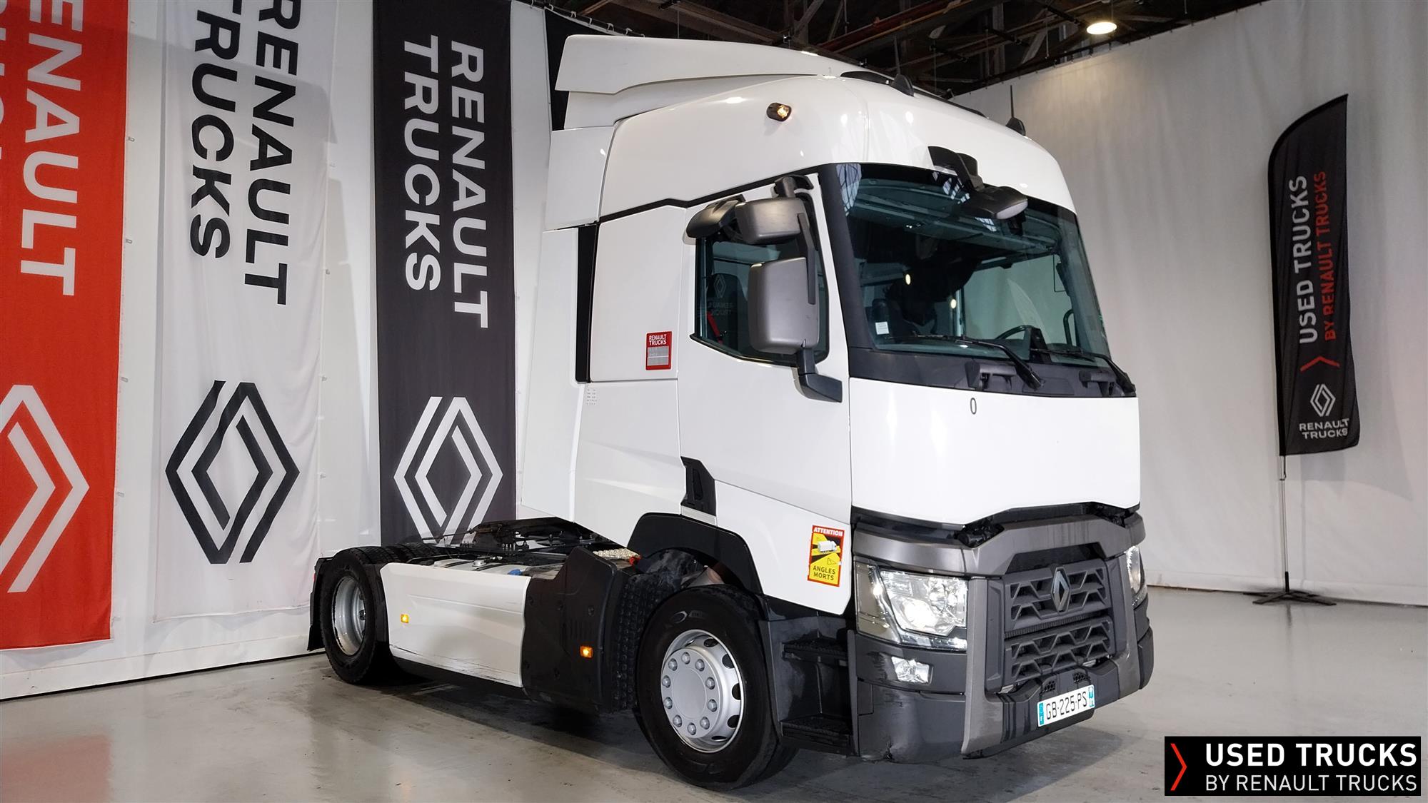 Renault Trucks T 480 No offer