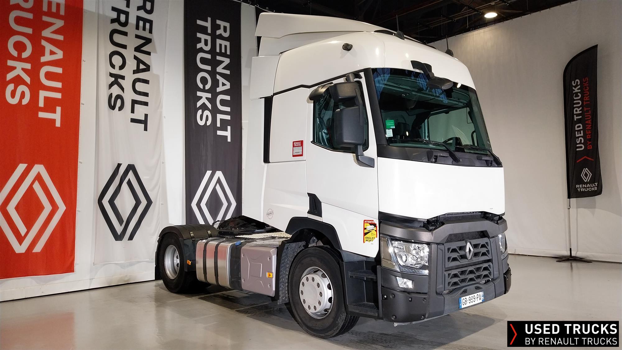 Renault Trucks T 460 No offer