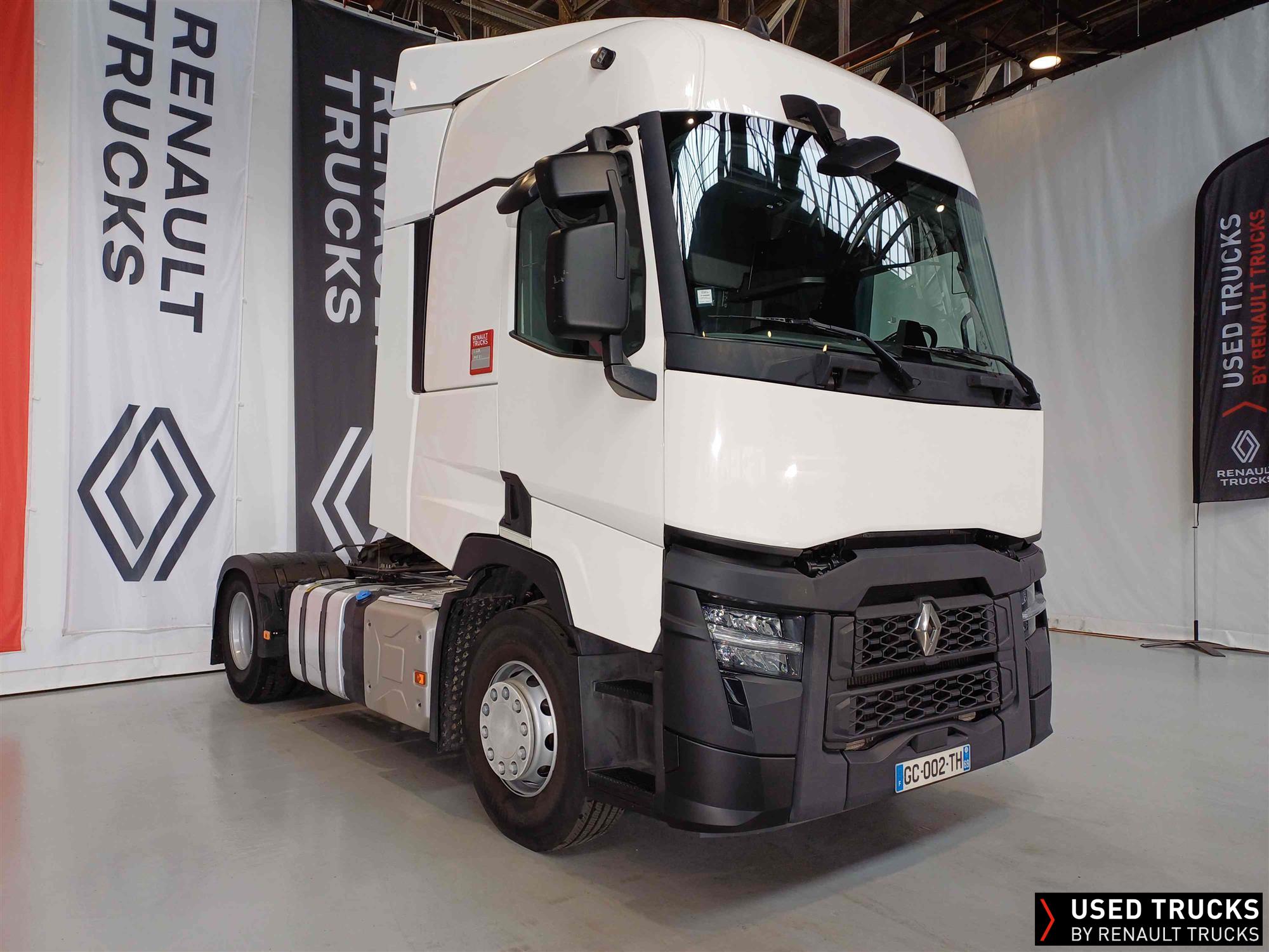 Renault Trucks T 480 No offer