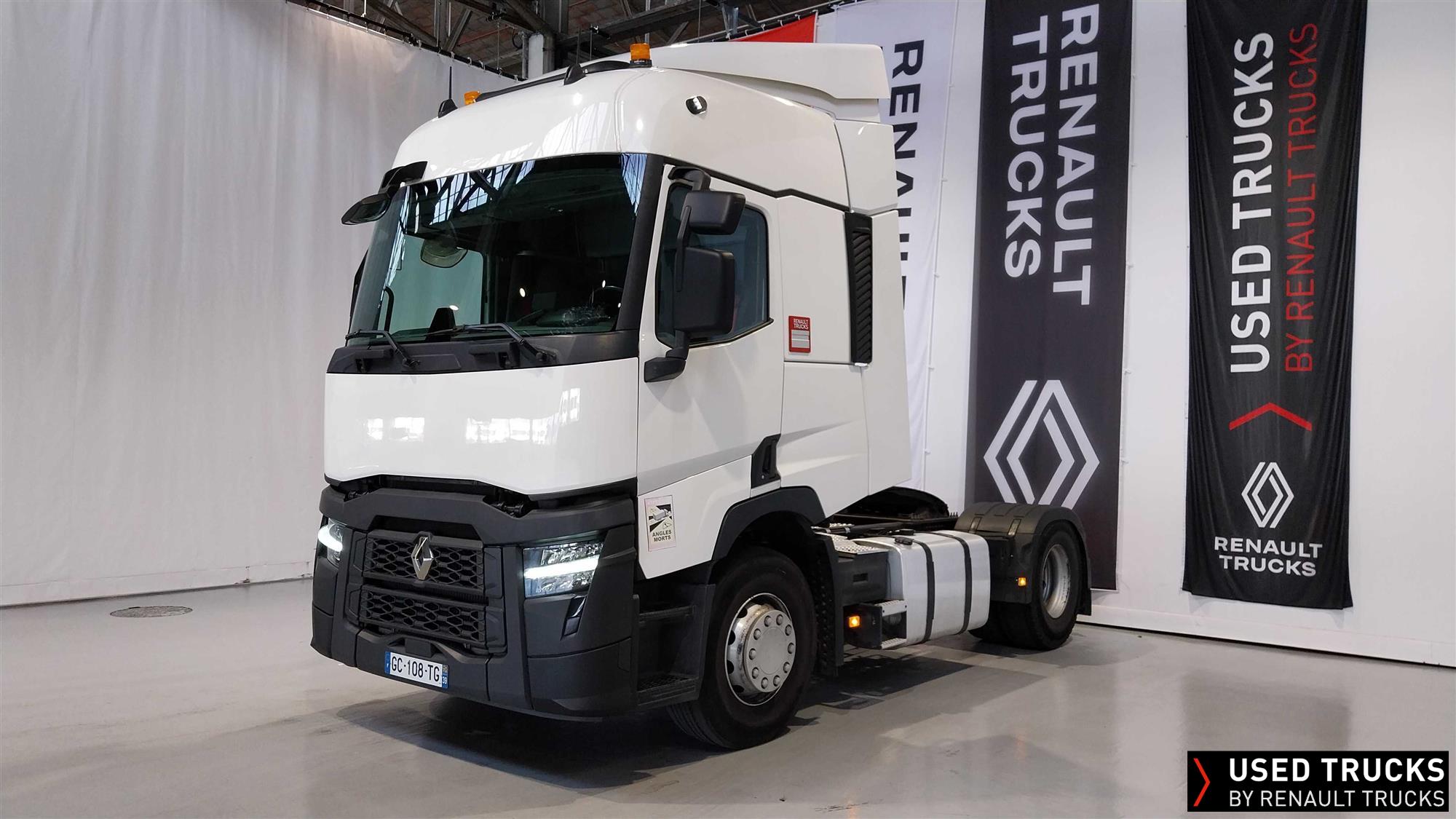 Renault Trucks T 480 No offer